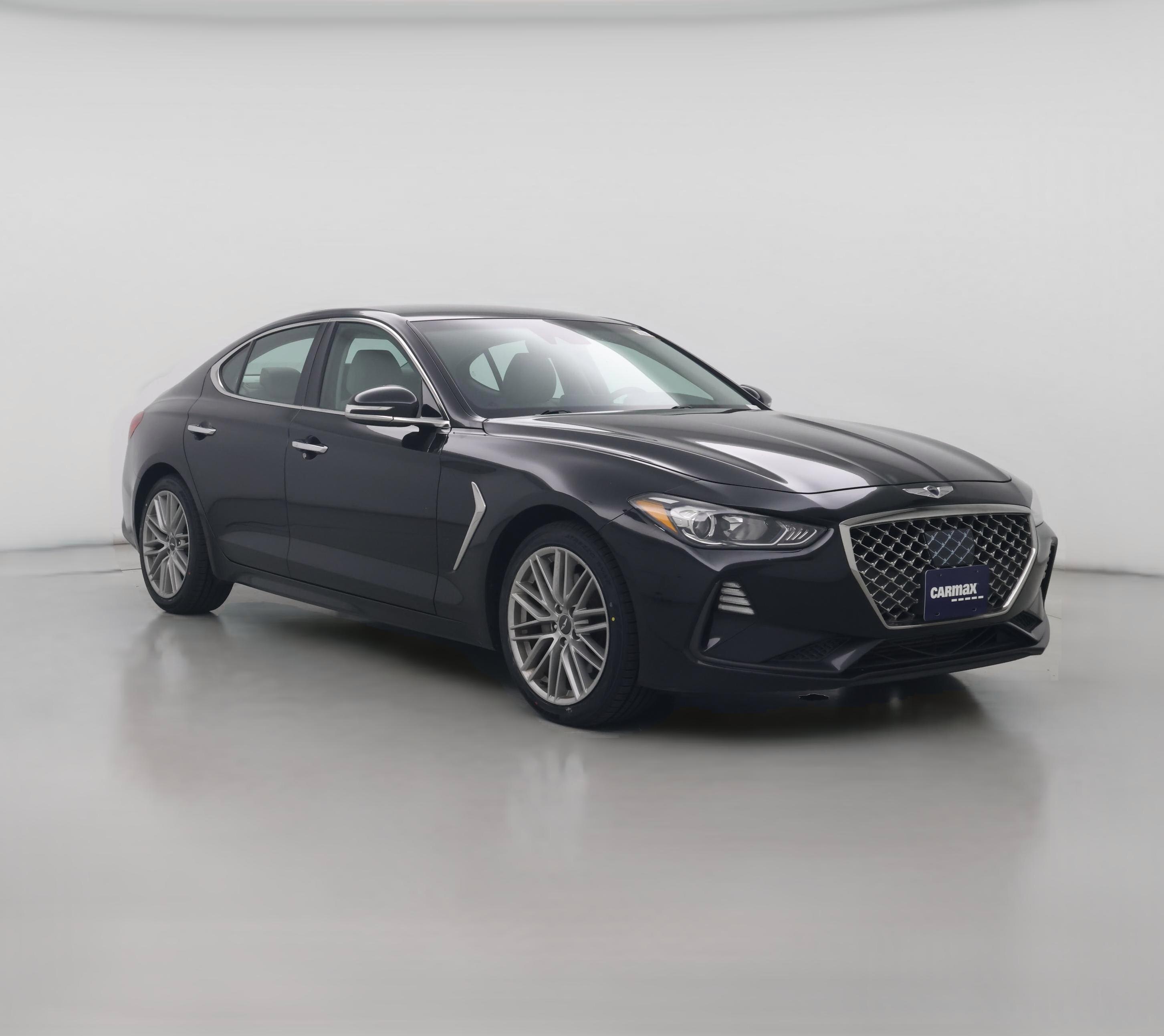 Thumbnail: 2020 Genesis G70 - 1