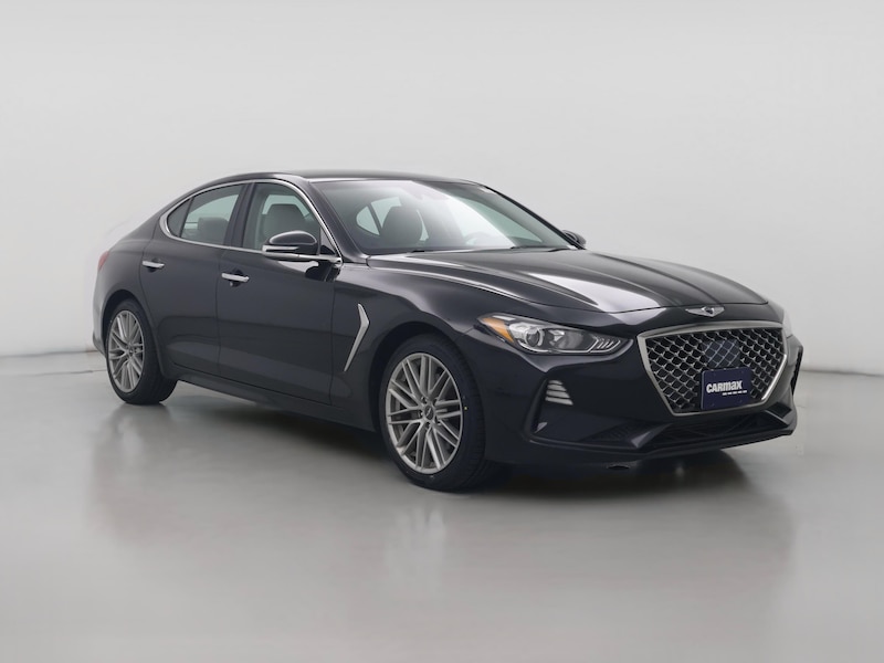 2020 Genesis G70  -
                  Ontario, CA