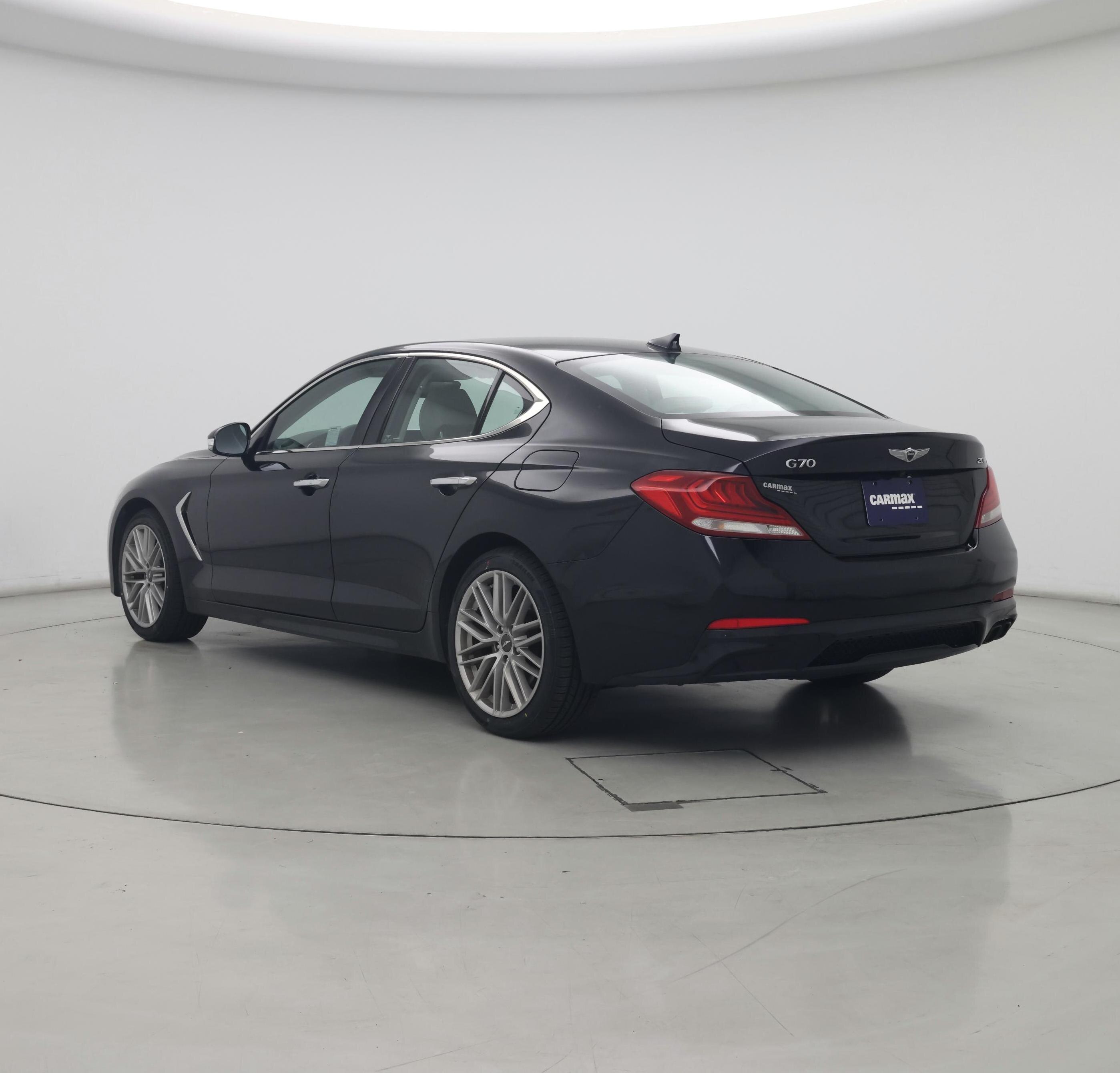 Thumbnail: 2020 Genesis G70 - 2