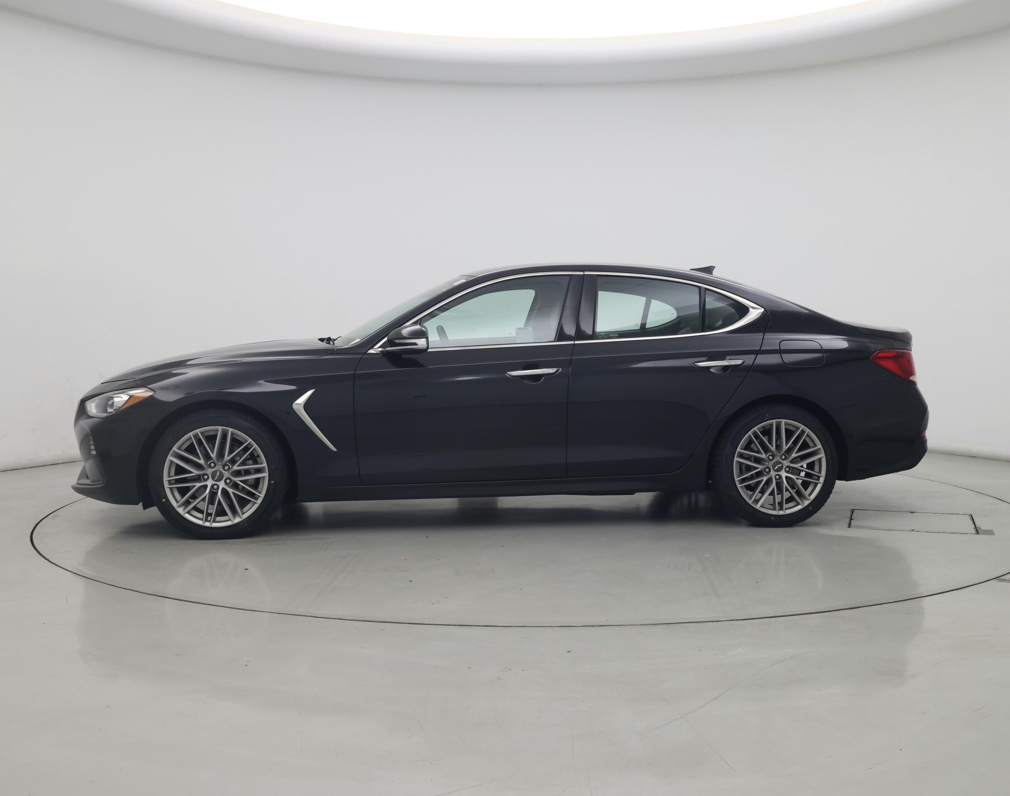 Thumbnail: 2020 Genesis G70 - 3