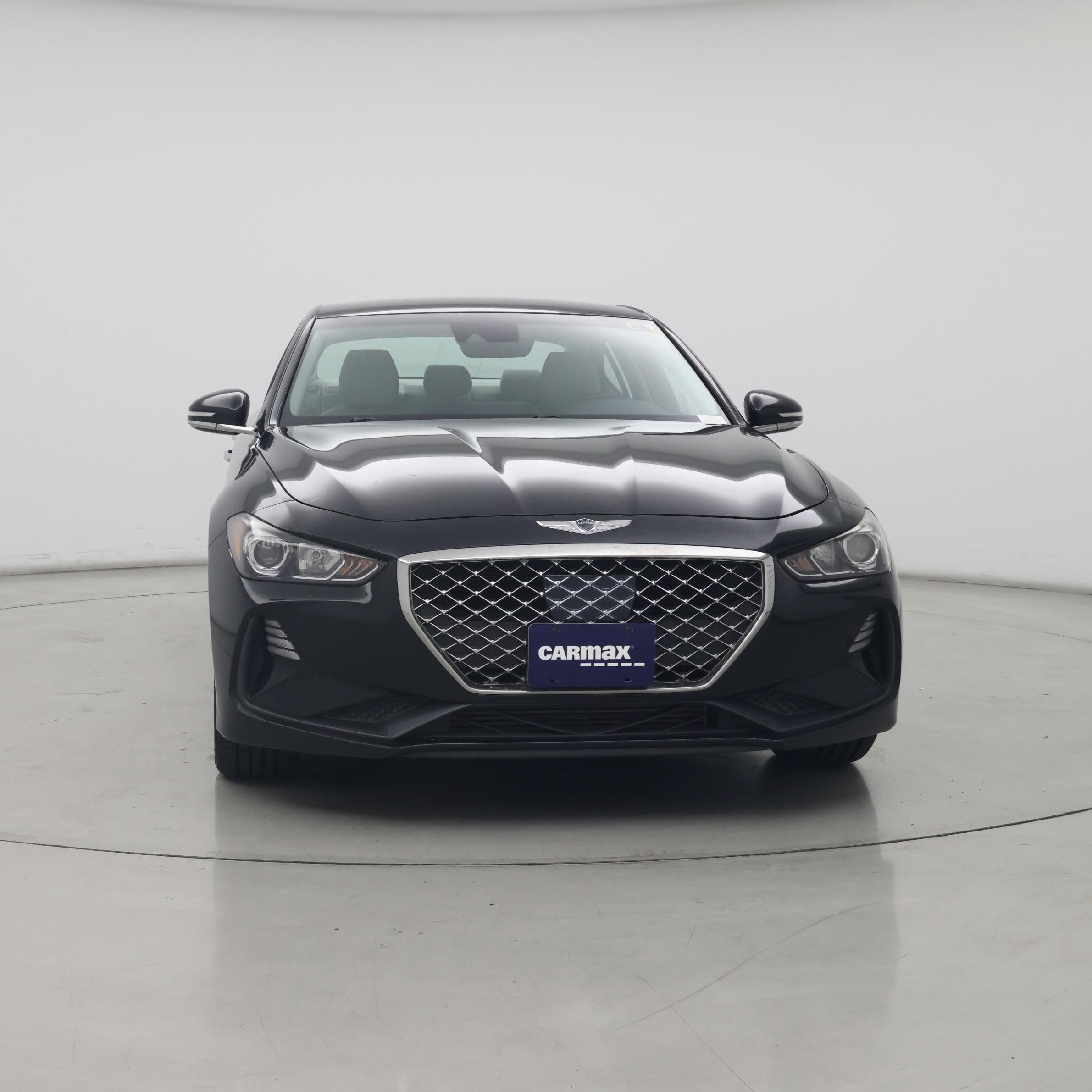 Thumbnail: 2020 Genesis G70 - 5