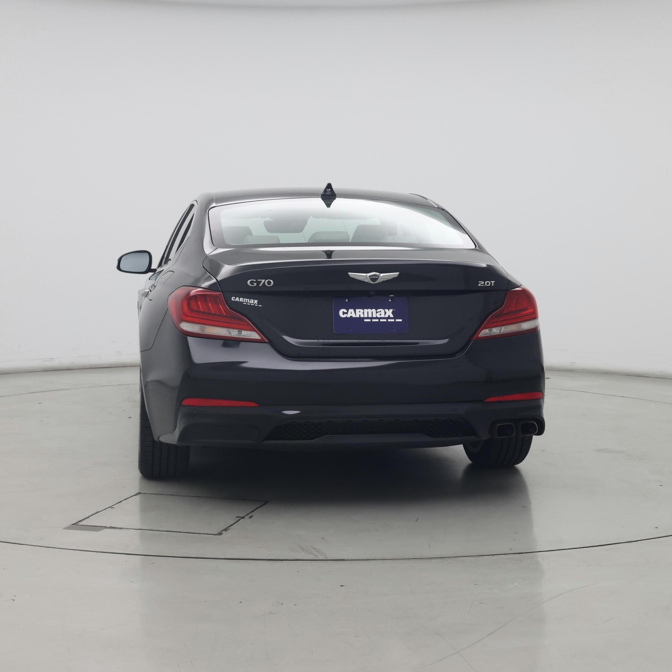Thumbnail: 2020 Genesis G70 - 6