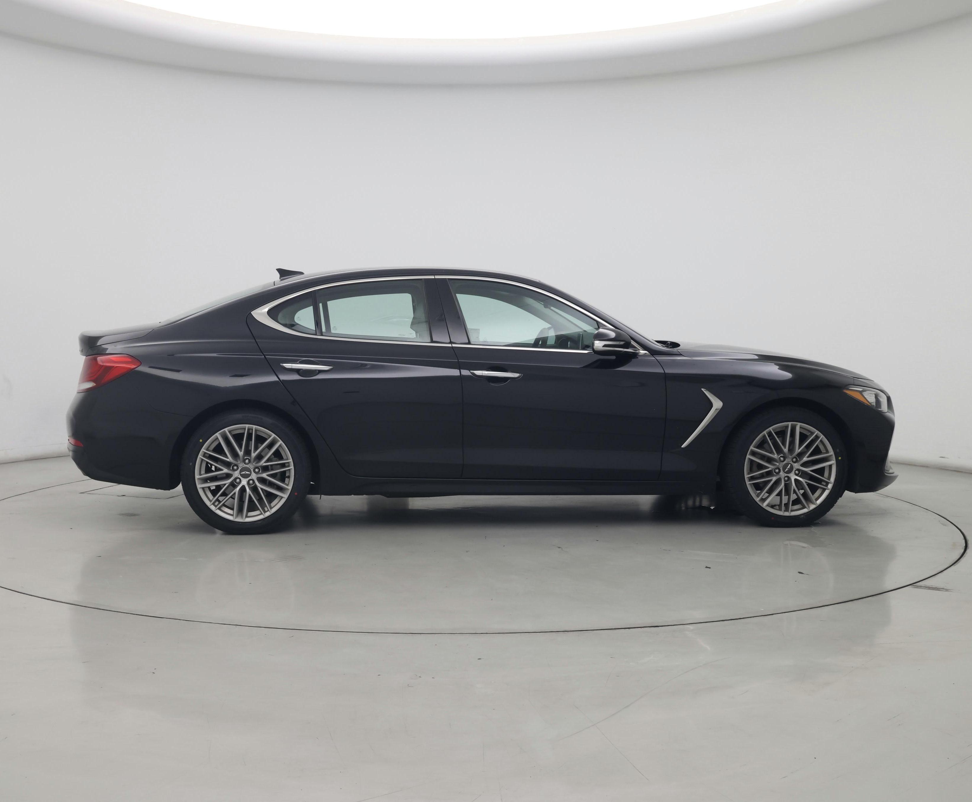Thumbnail: 2020 Genesis G70 - 7
