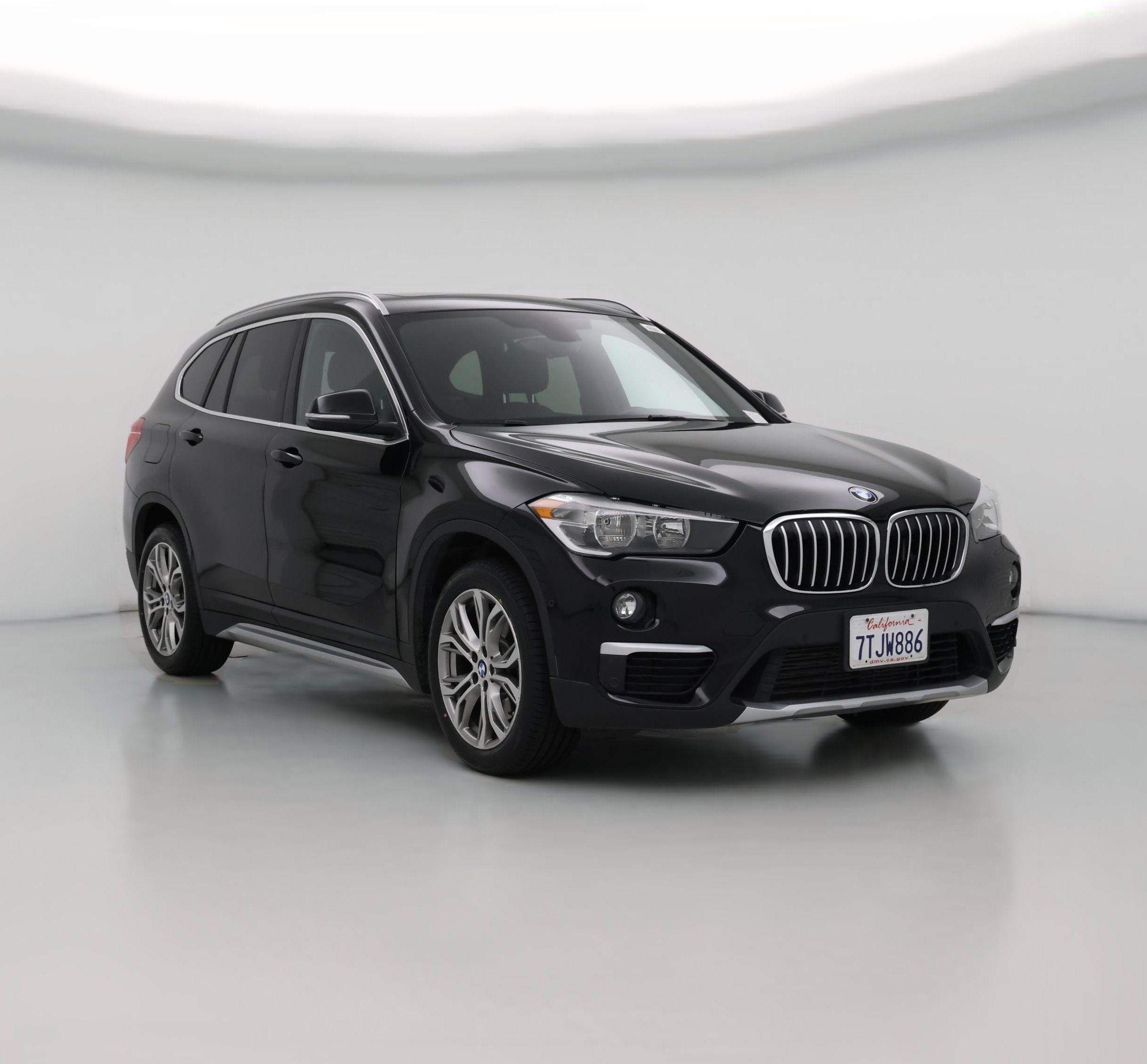 Thumbnail: 2016 BMW X1 - 1