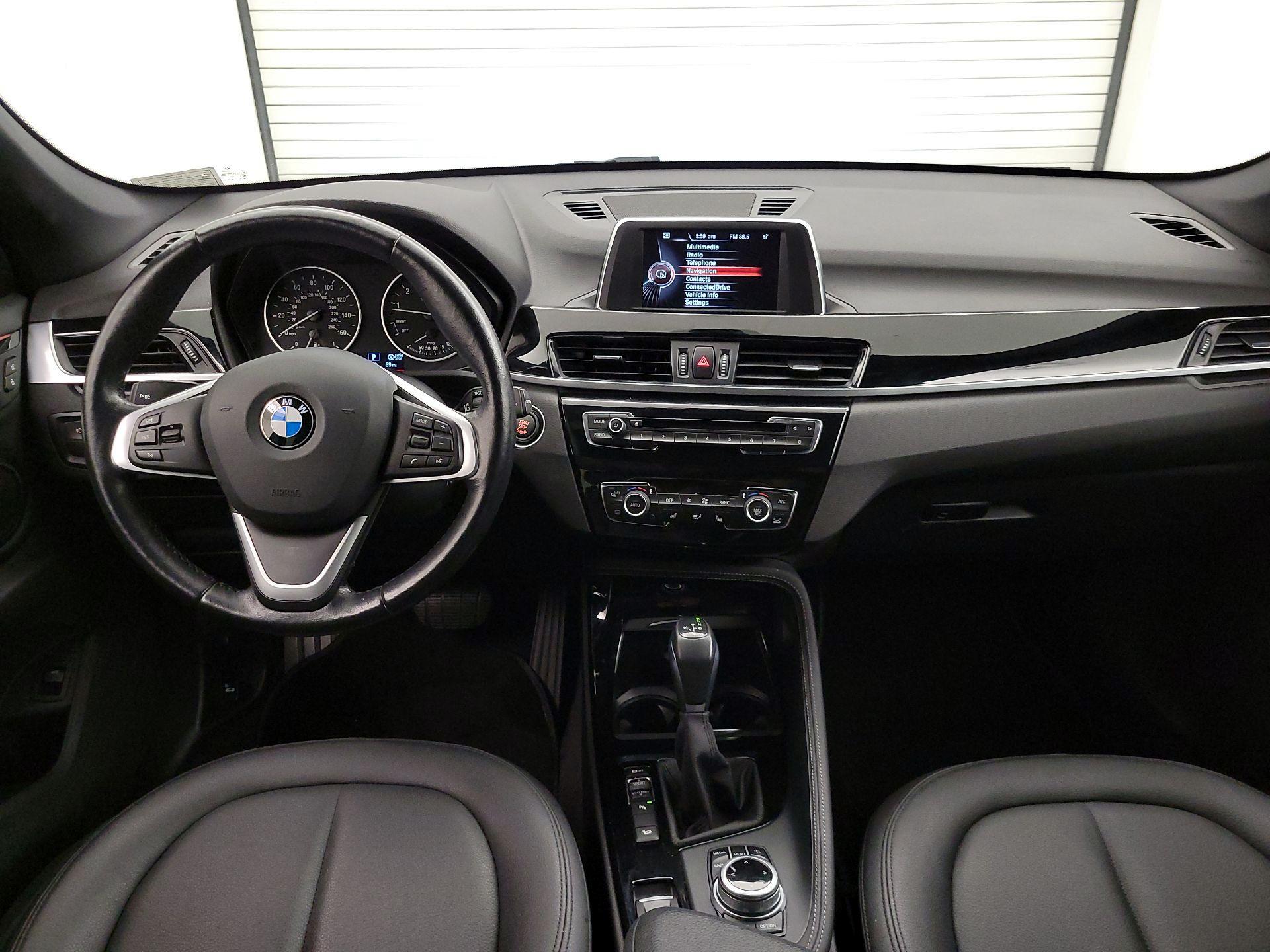Thumbnail: 2016 BMW X1 - 9