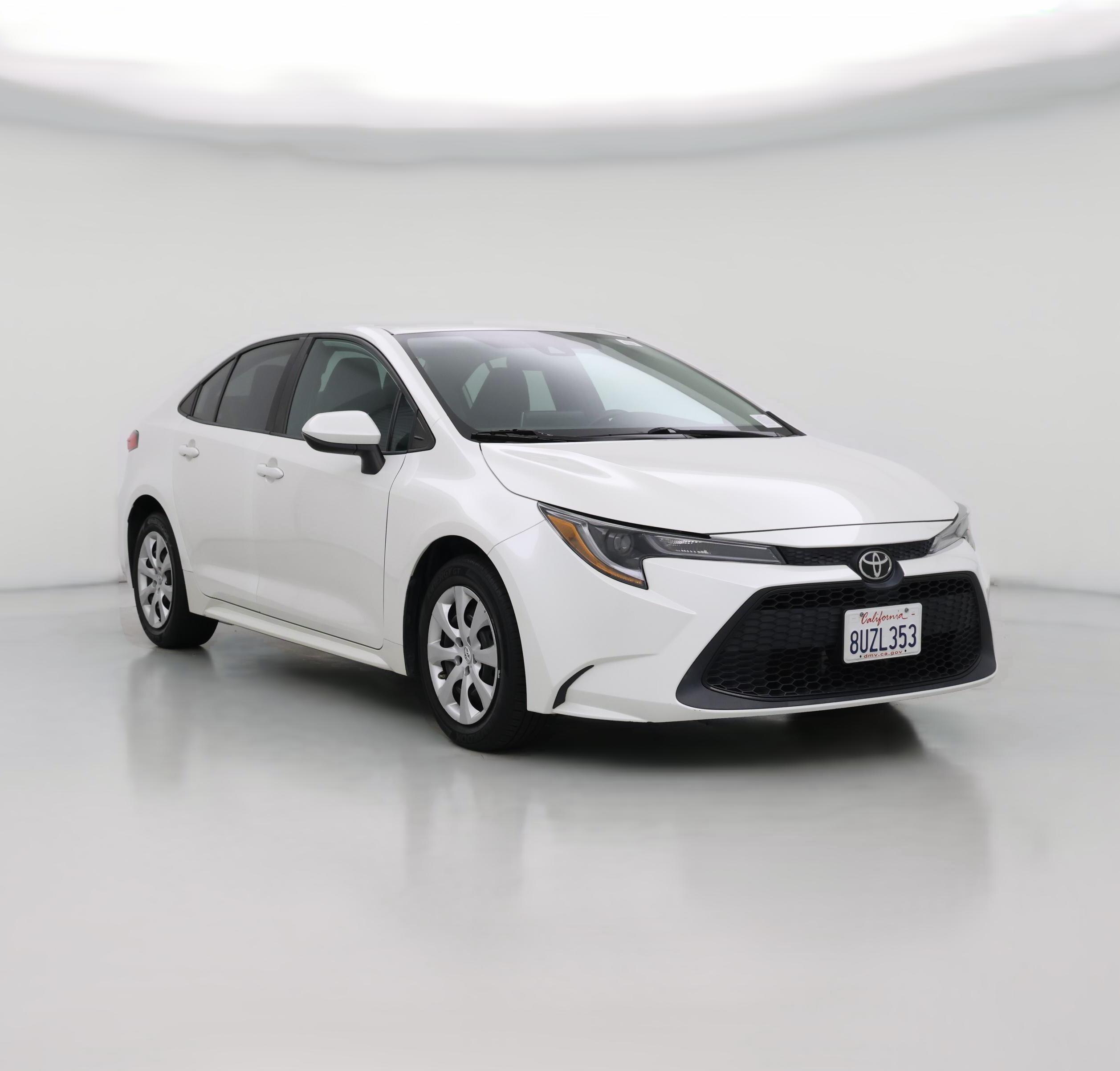 Thumbnail: 2021 Toyota Corolla - 1