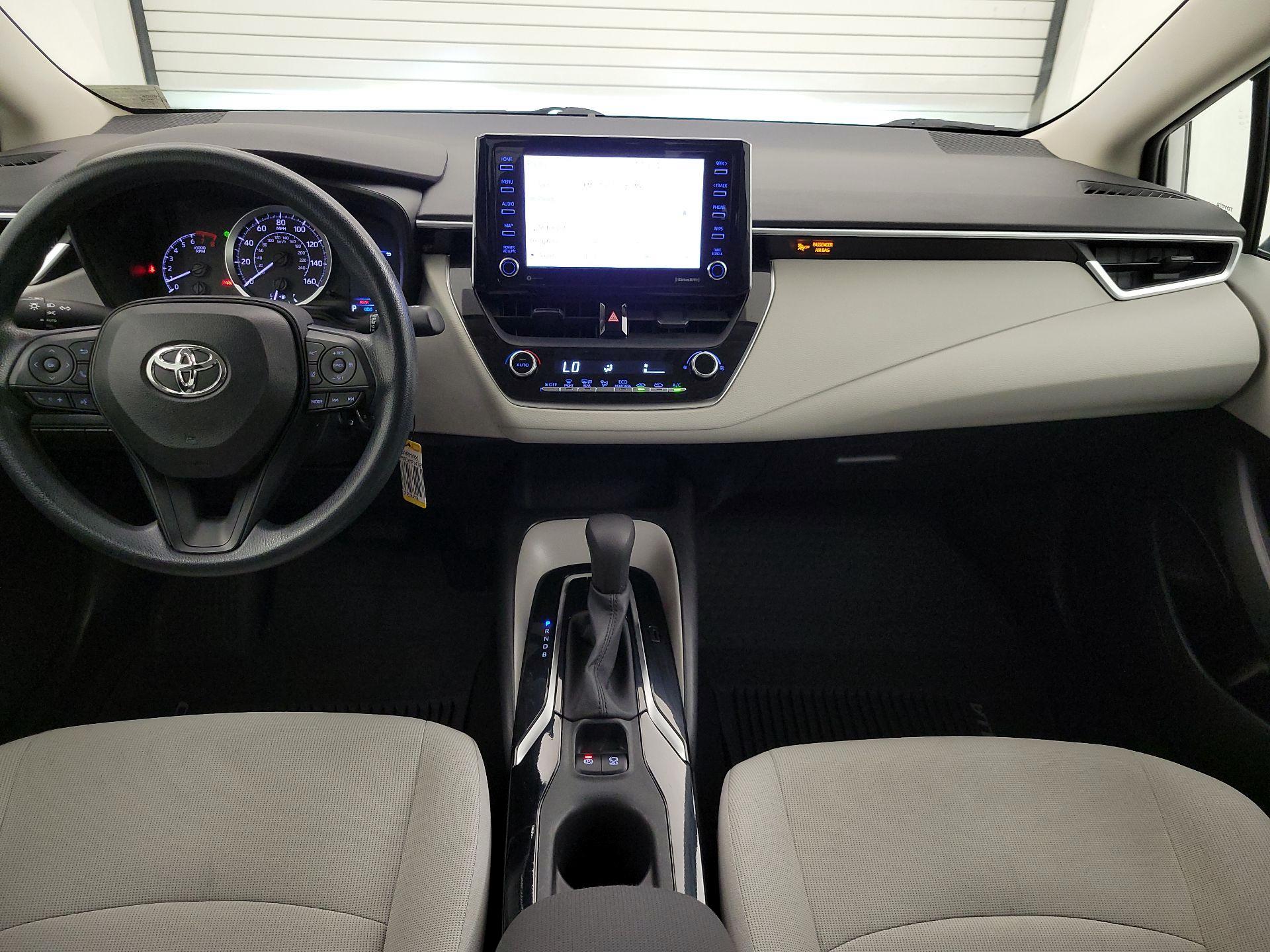 Thumbnail: 2021 Toyota Corolla - 9