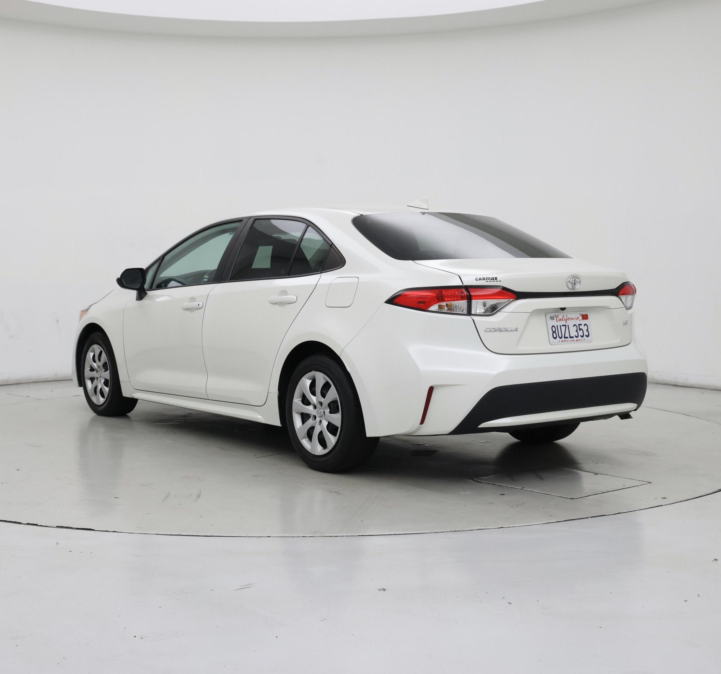 Thumbnail: 2021 Toyota Corolla - 2