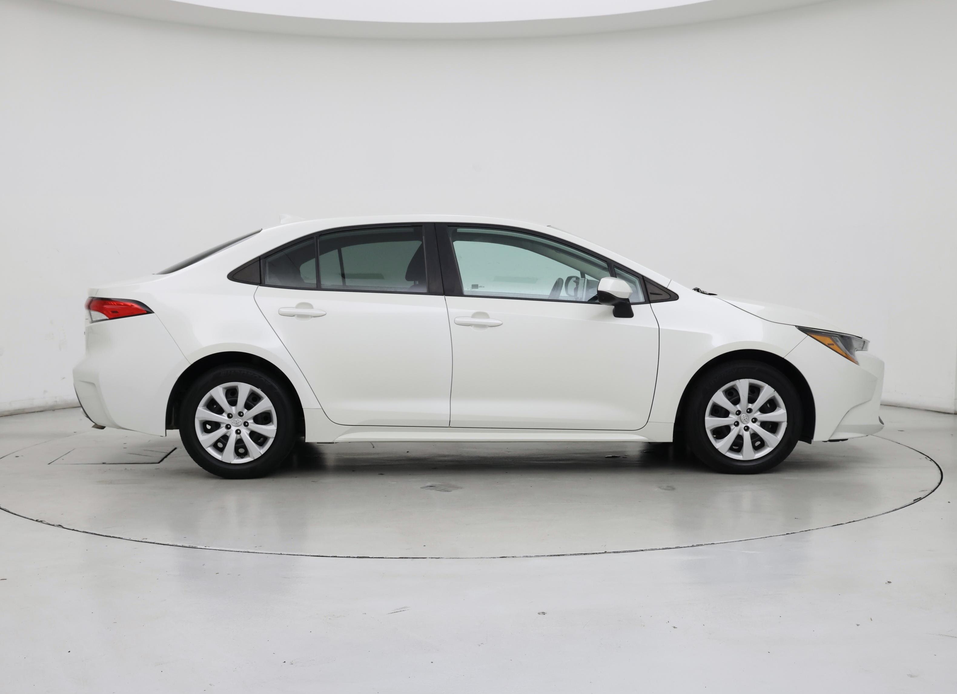 Thumbnail: 2021 Toyota Corolla - 7