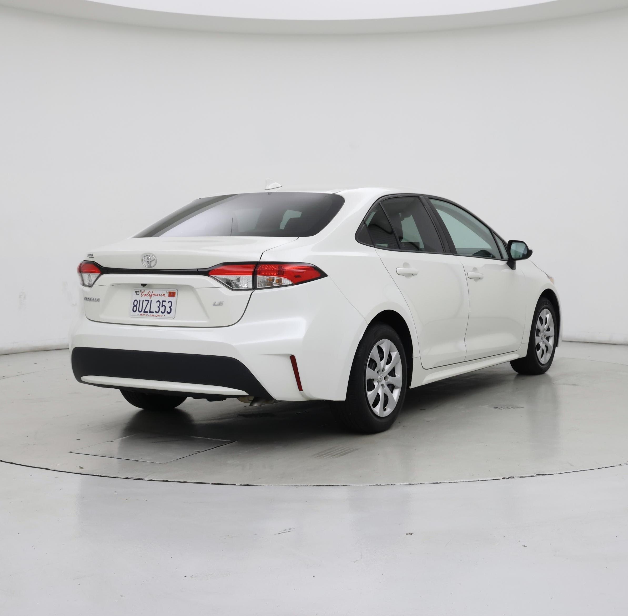 Thumbnail: 2021 Toyota Corolla - 8