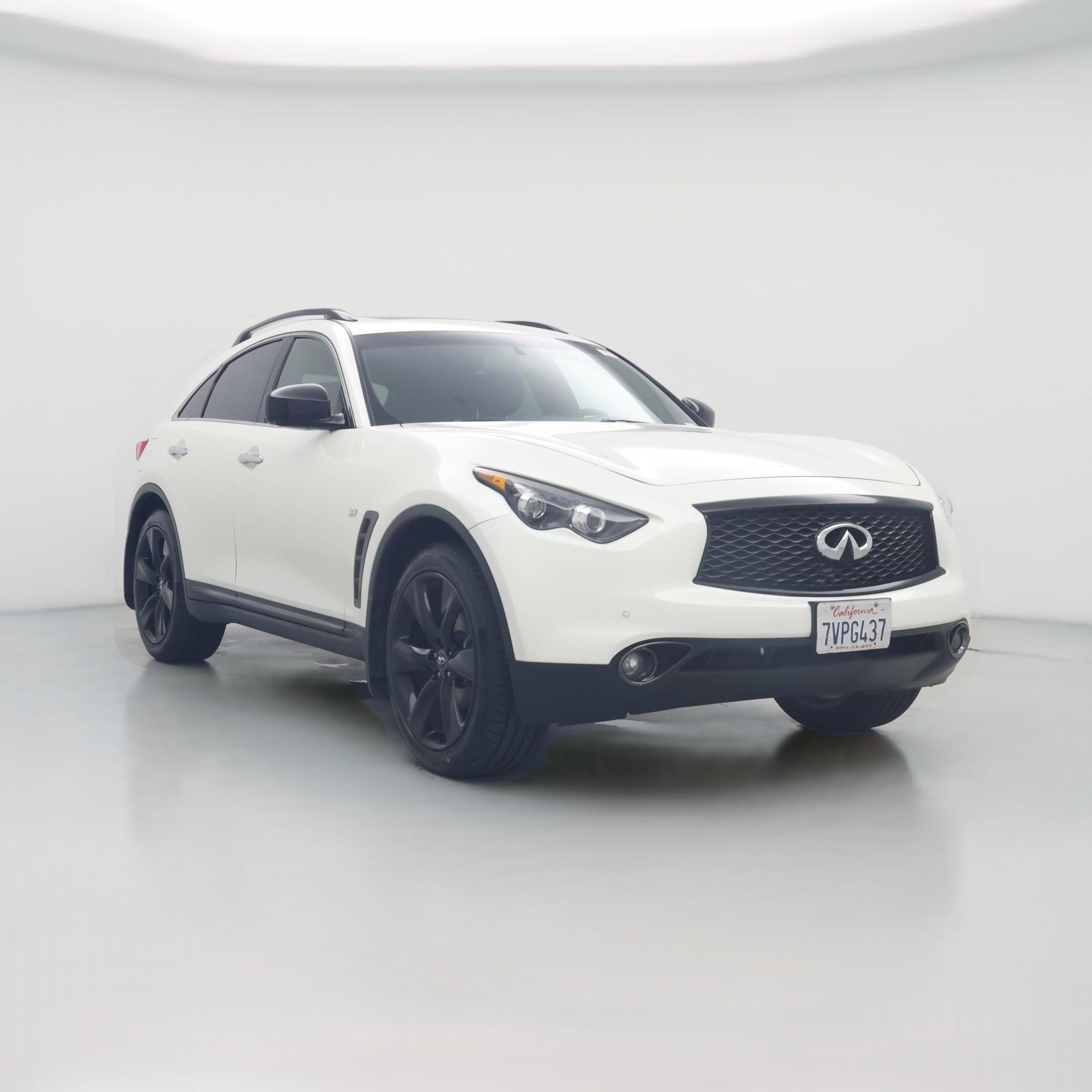Thumbnail: 2017 INFINITI QX70 - 1