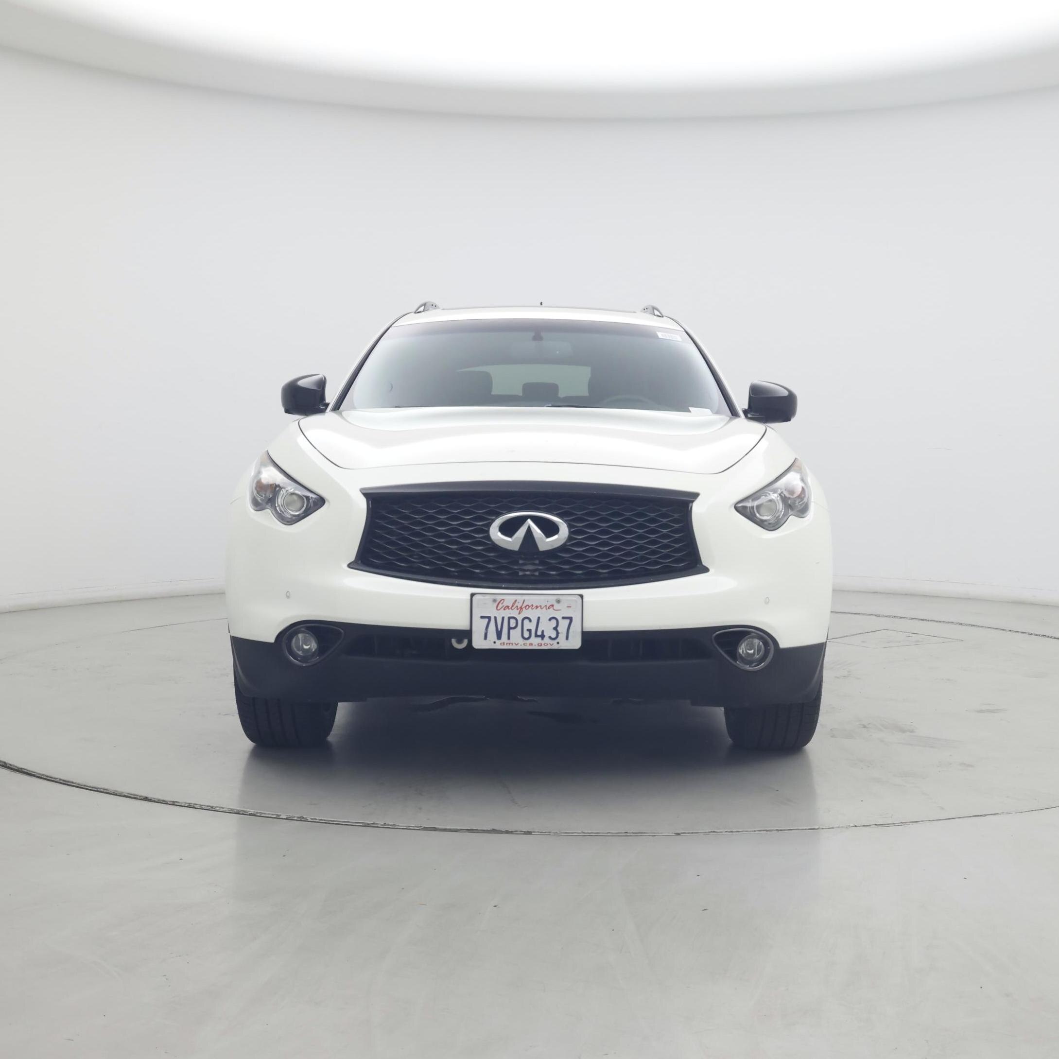 Thumbnail: 2017 INFINITI QX70 - 5