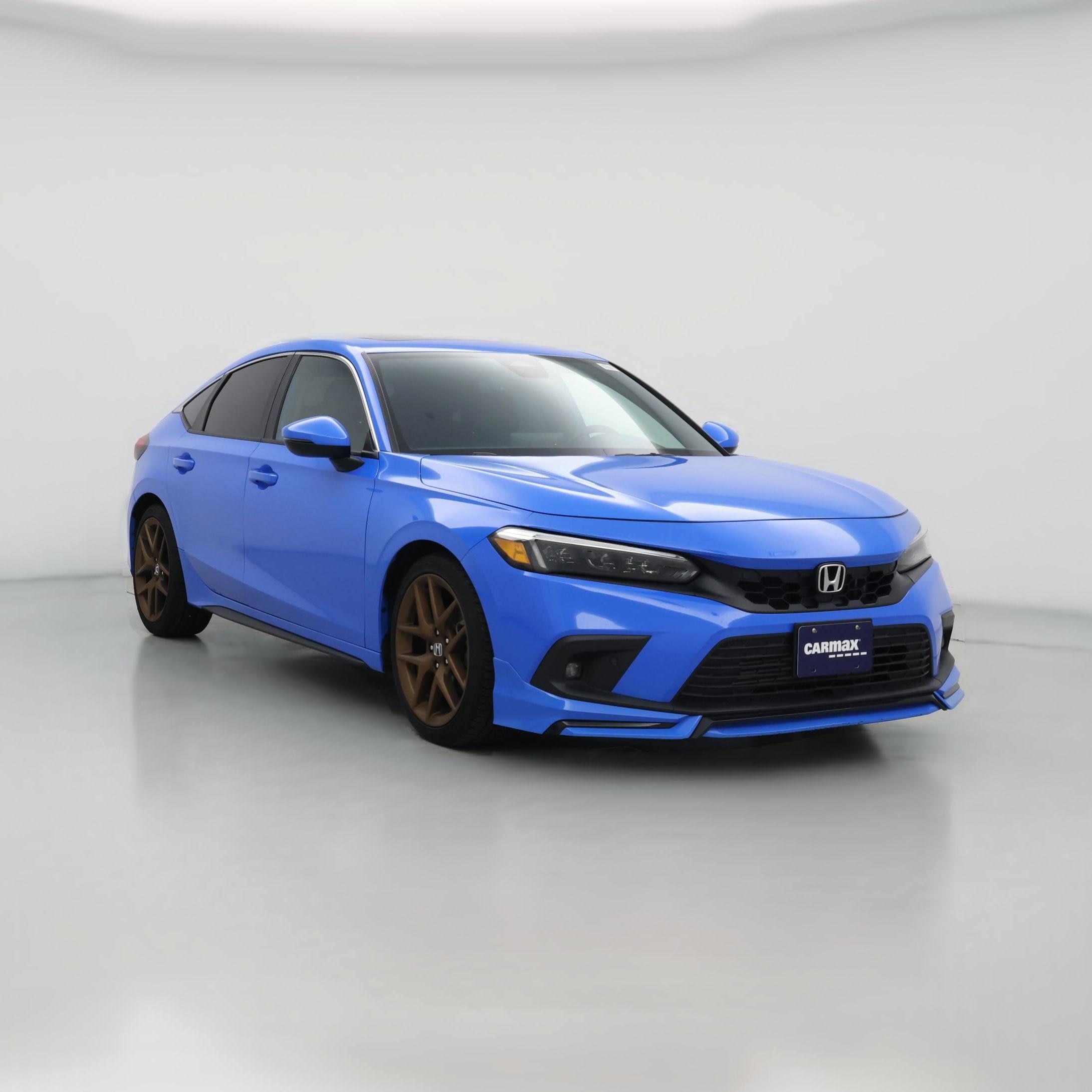 Thumbnail: 2024 Honda Civic - 1