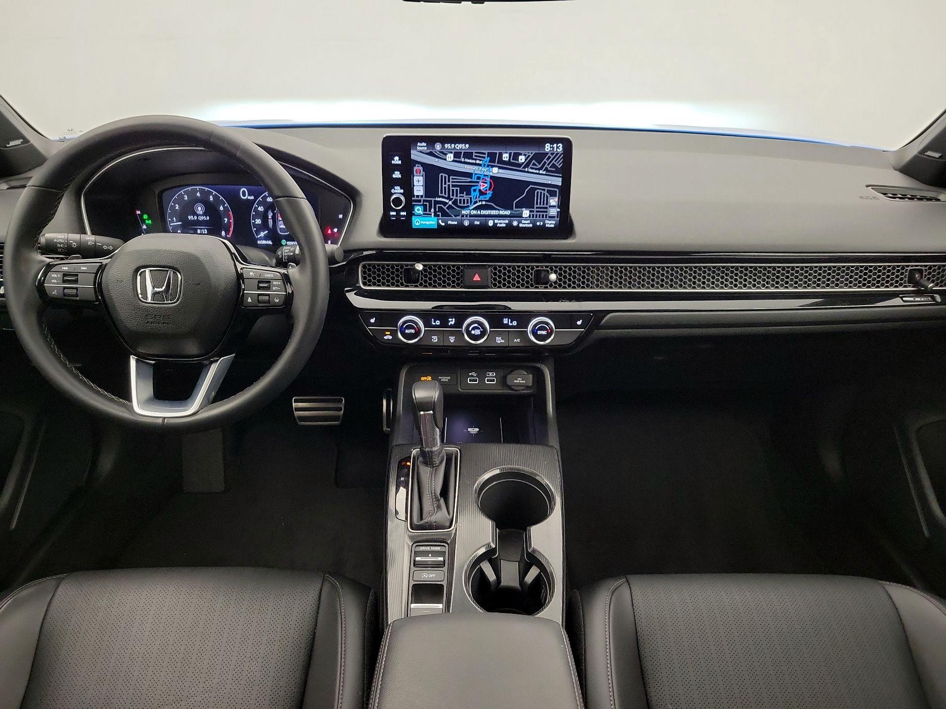 Thumbnail: 2024 Honda Civic - 9