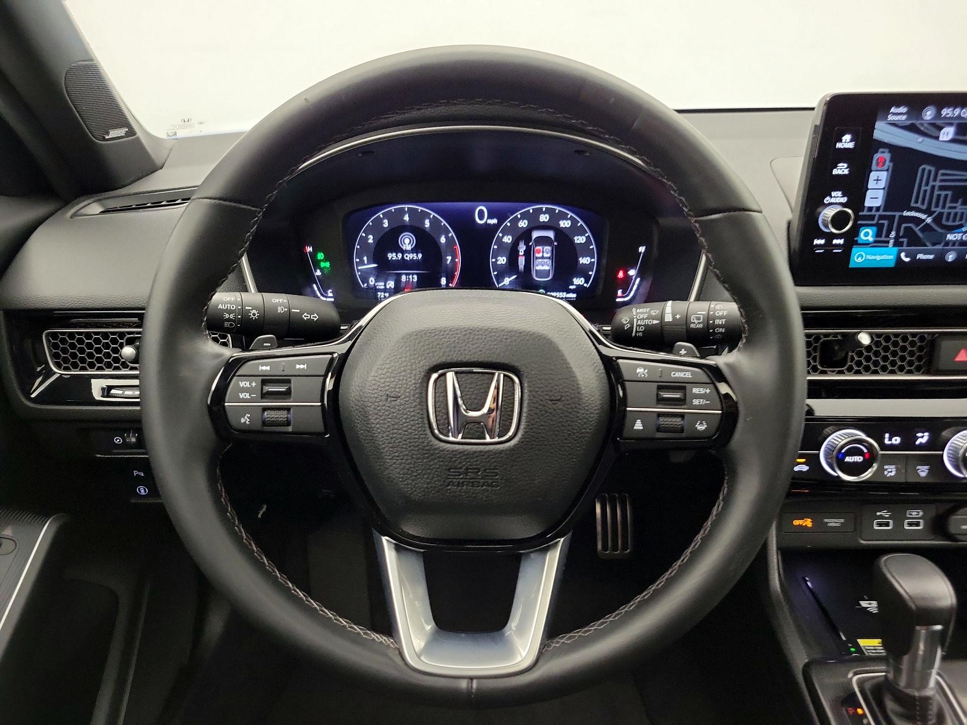 Thumbnail: 2024 Honda Civic - 10