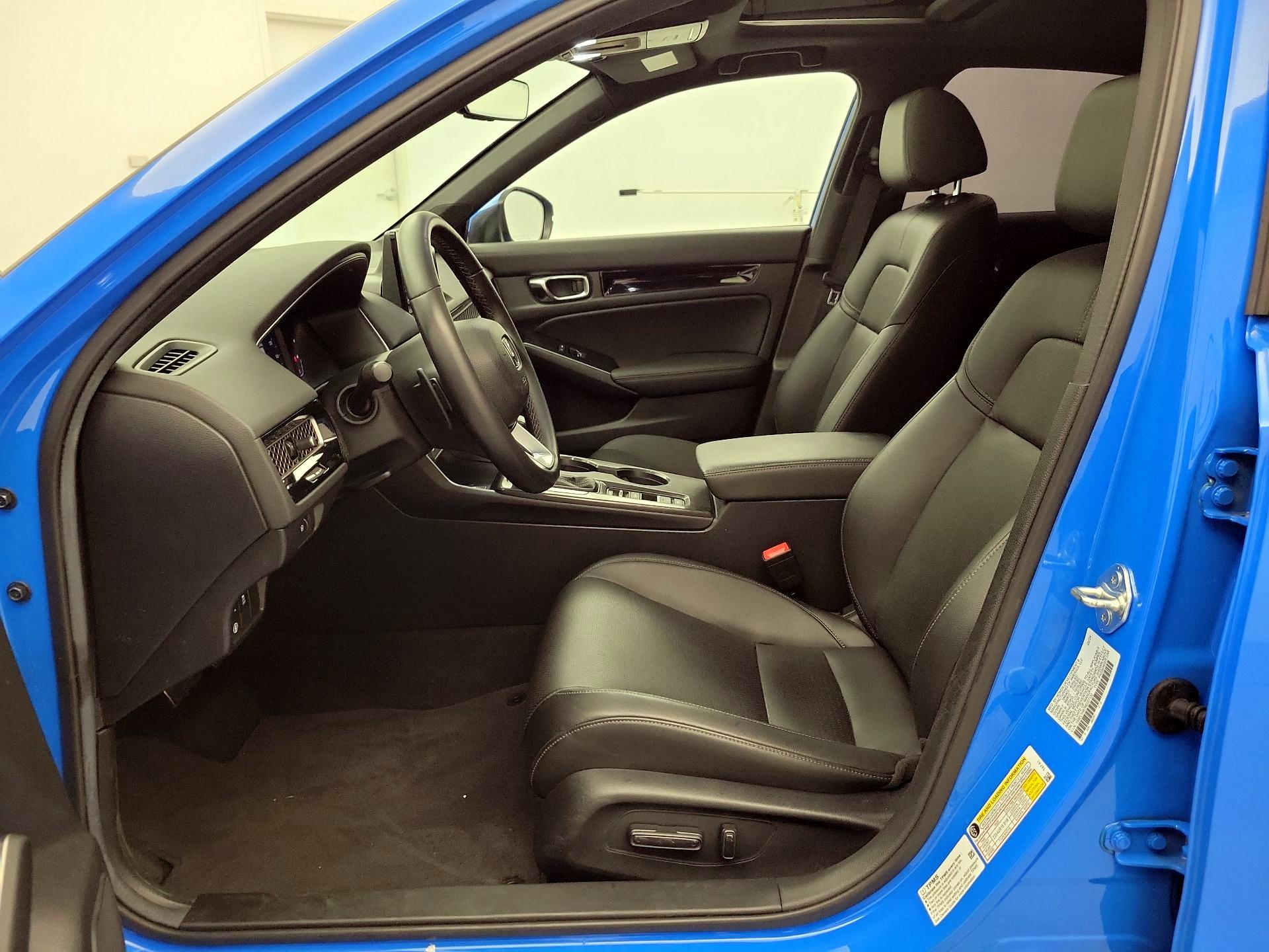 Thumbnail: 2024 Honda Civic - 11
