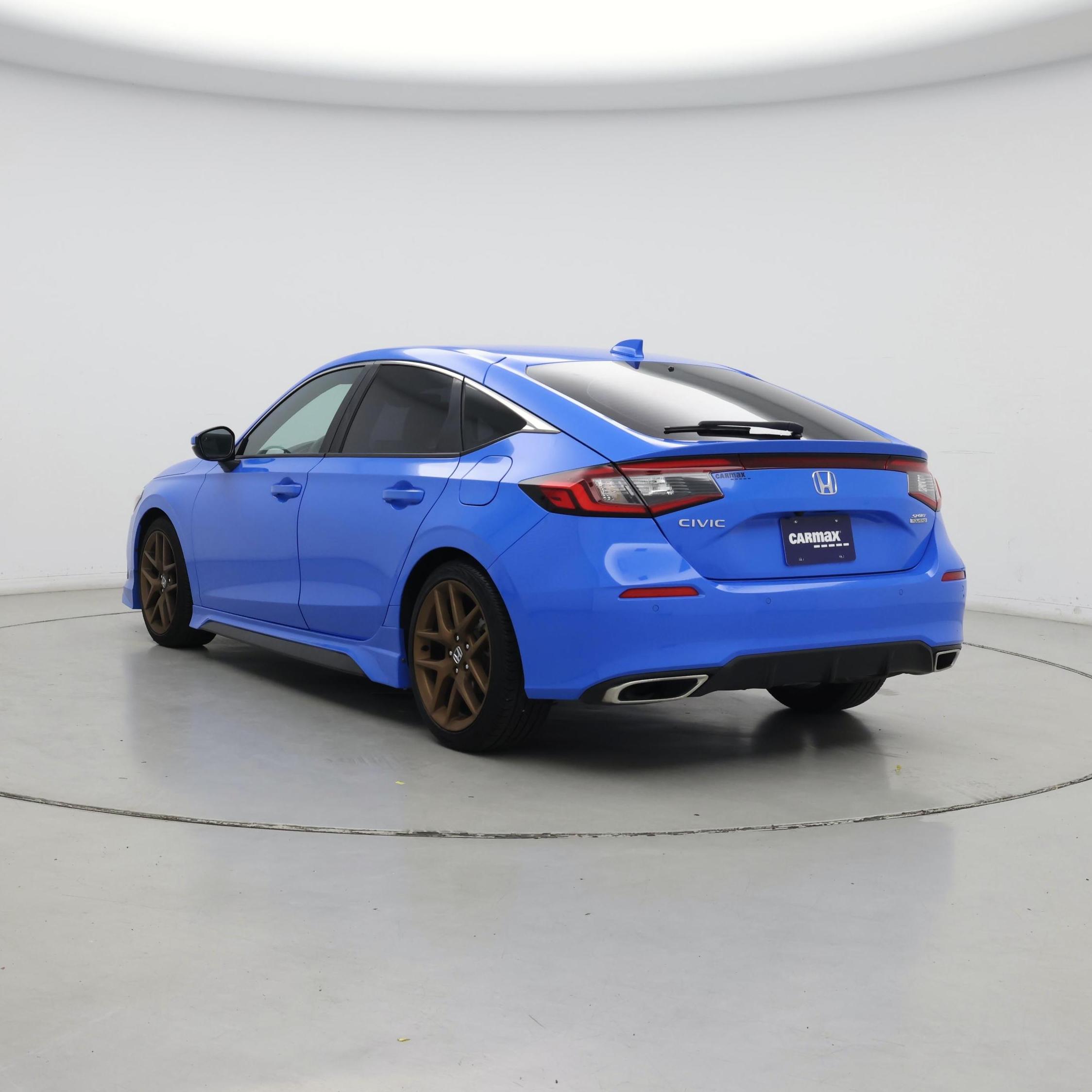 Thumbnail: 2024 Honda Civic - 2