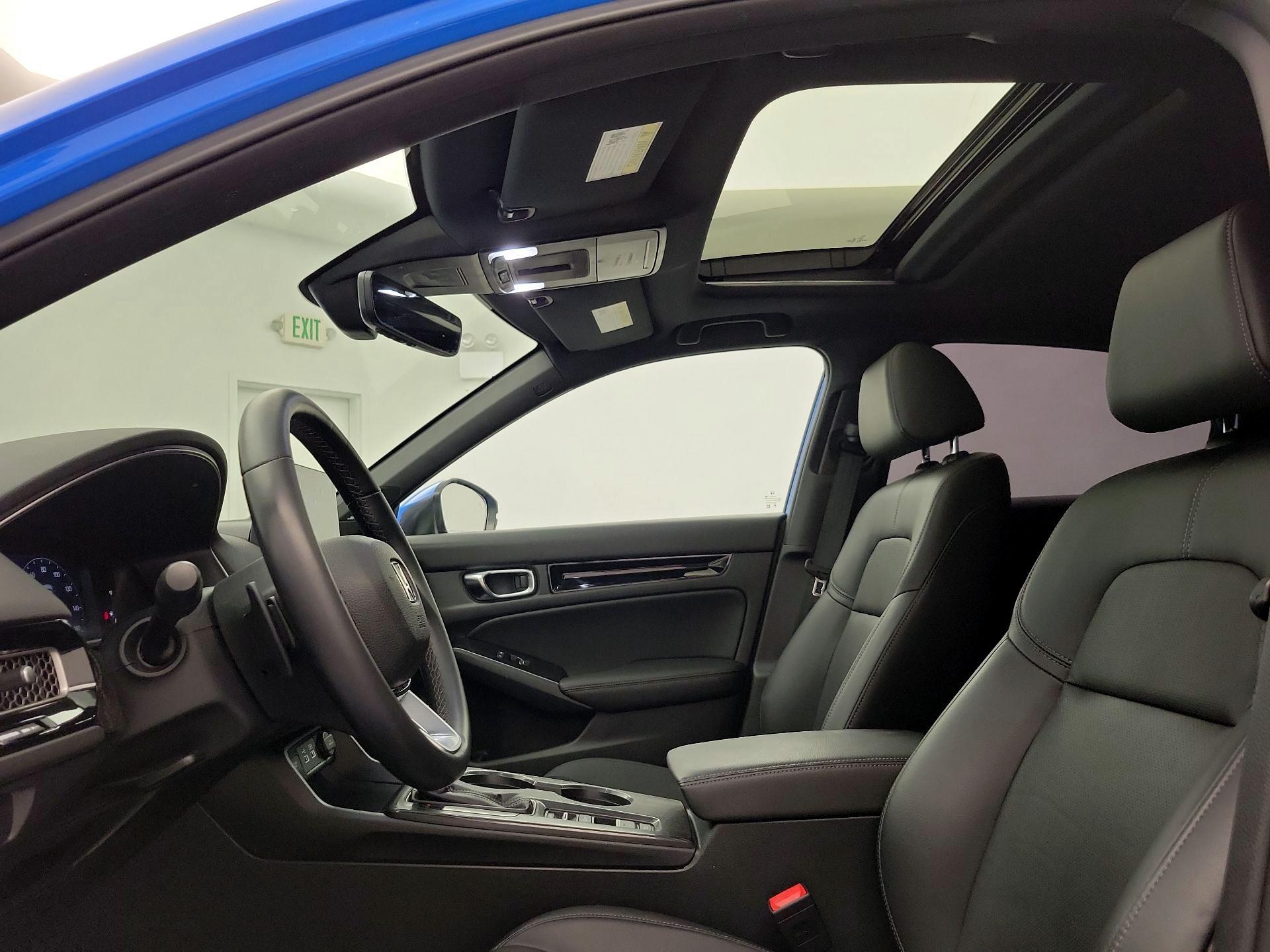 Thumbnail: 2024 Honda Civic - 20
