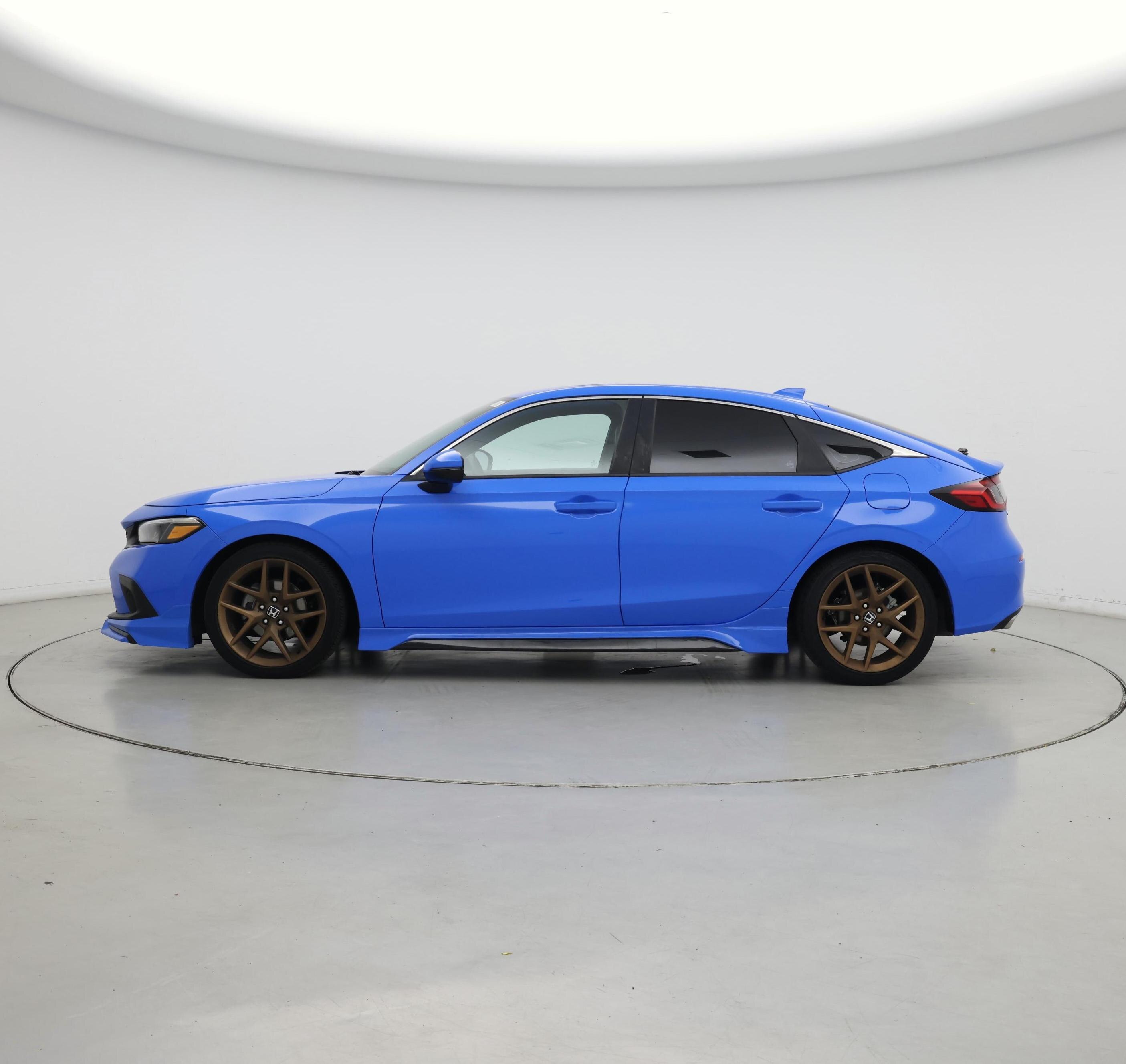 Thumbnail: 2024 Honda Civic - 3
