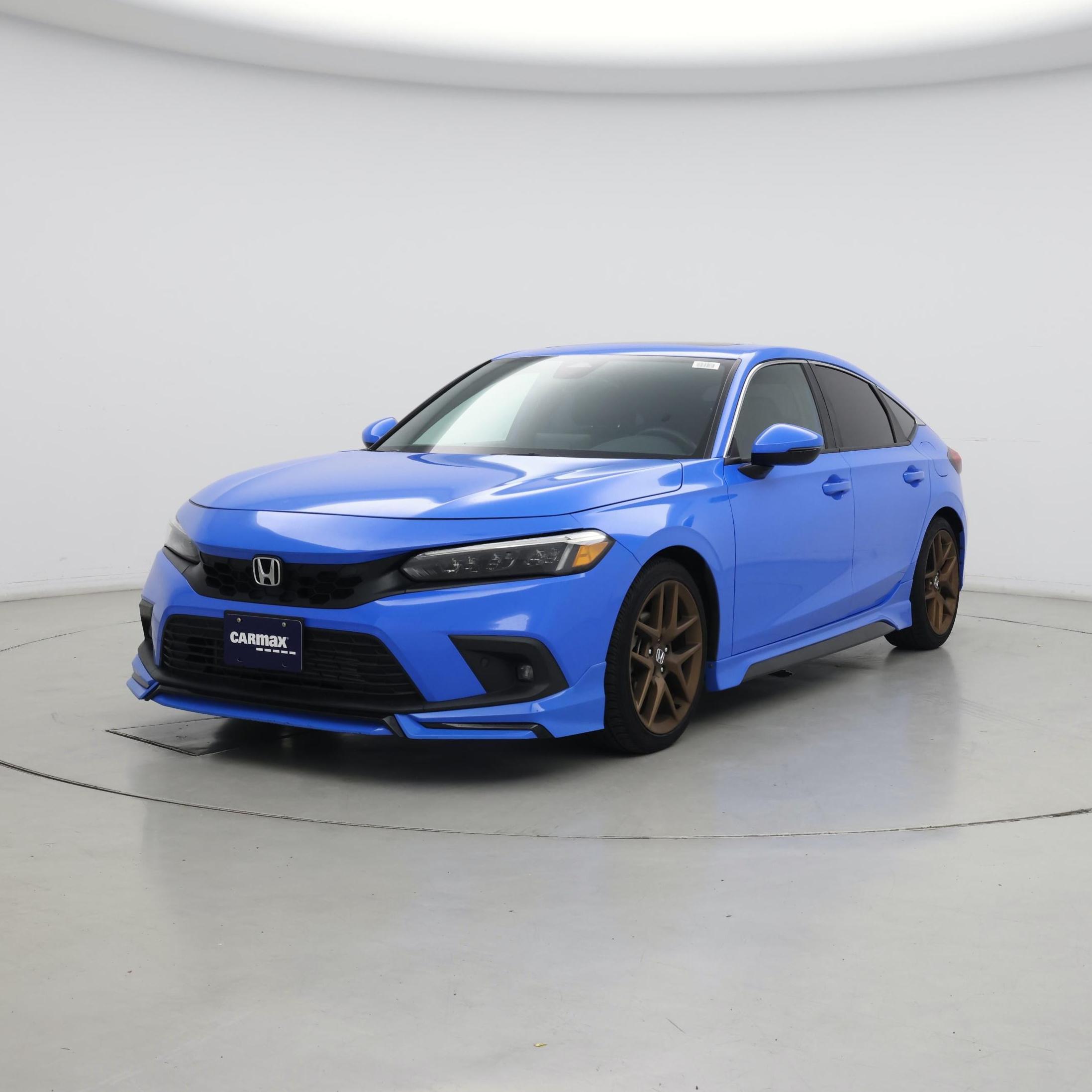Thumbnail: 2024 Honda Civic - 4