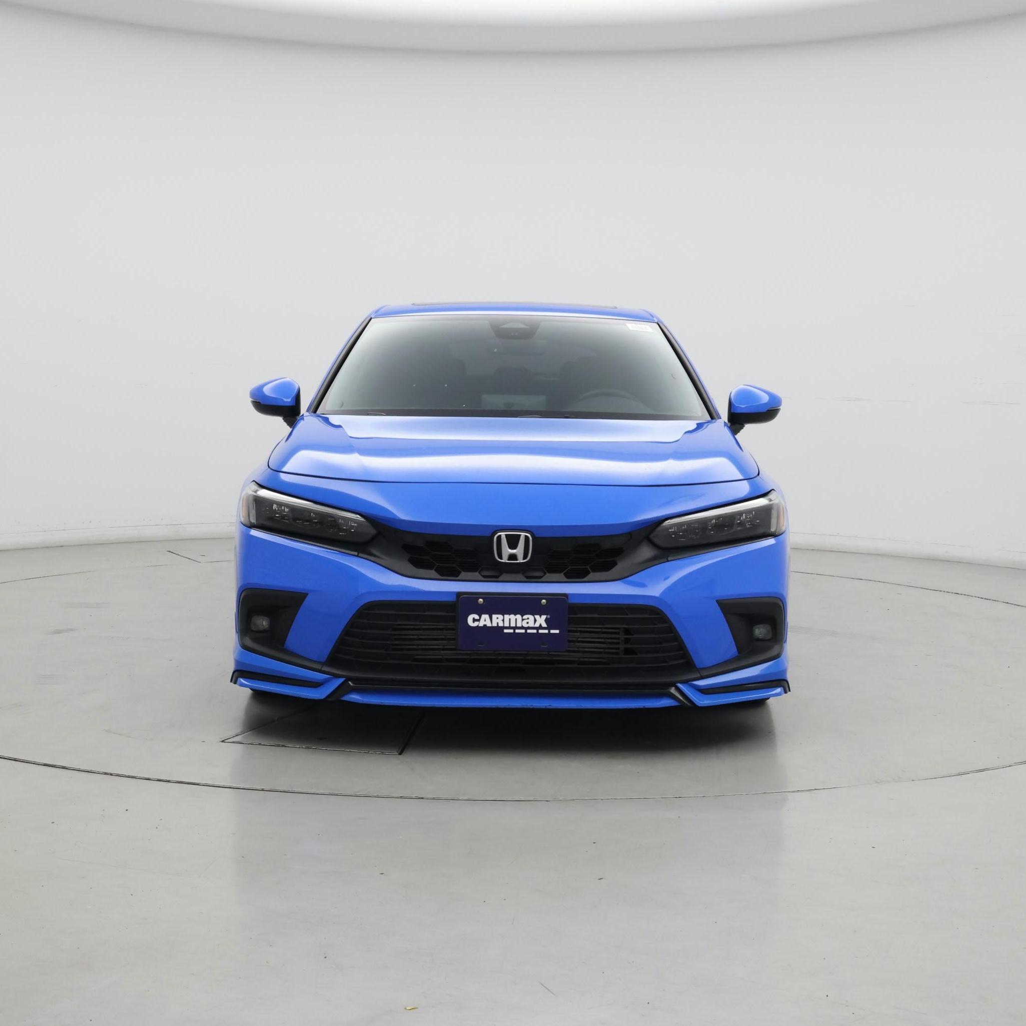 Thumbnail: 2024 Honda Civic - 5