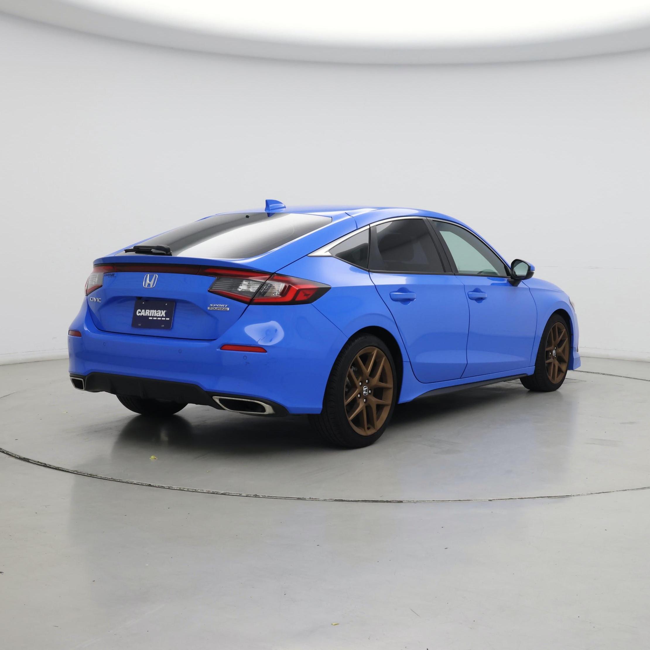 Thumbnail: 2024 Honda Civic - 8