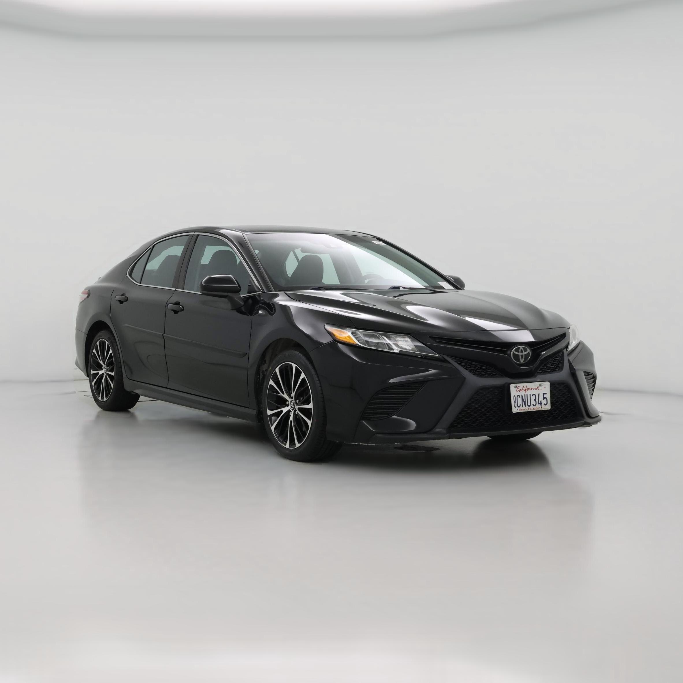 Thumbnail: 2018 Toyota Camry - 1