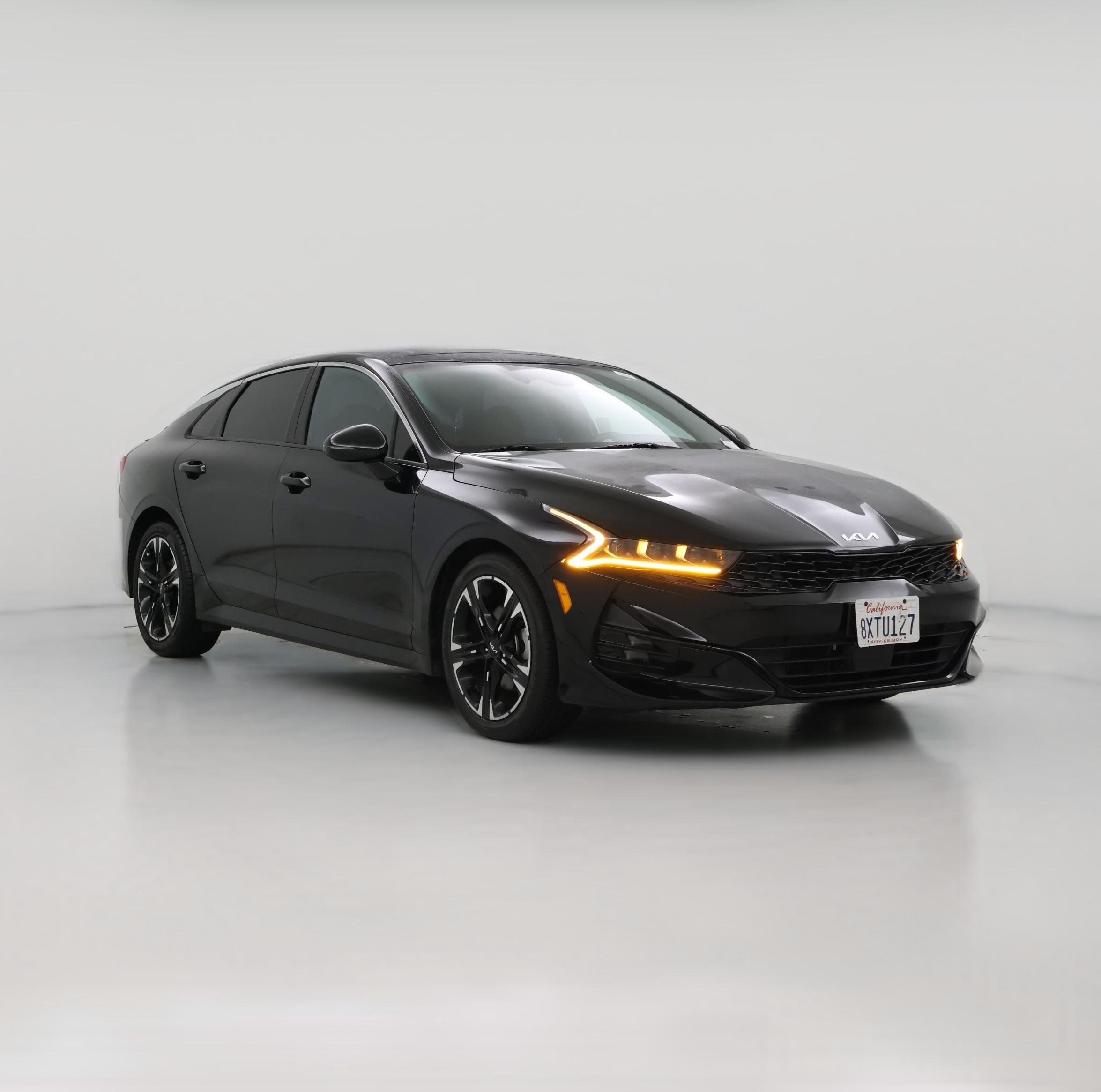 Thumbnail: 2022 Kia K5 - 1