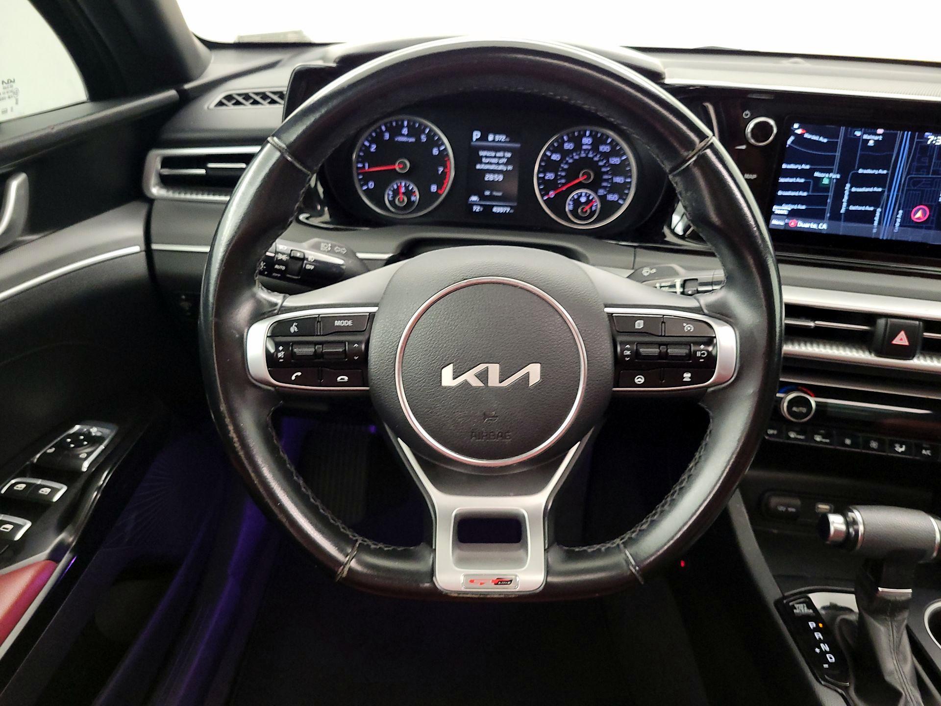 Thumbnail: 2022 Kia K5 - 10