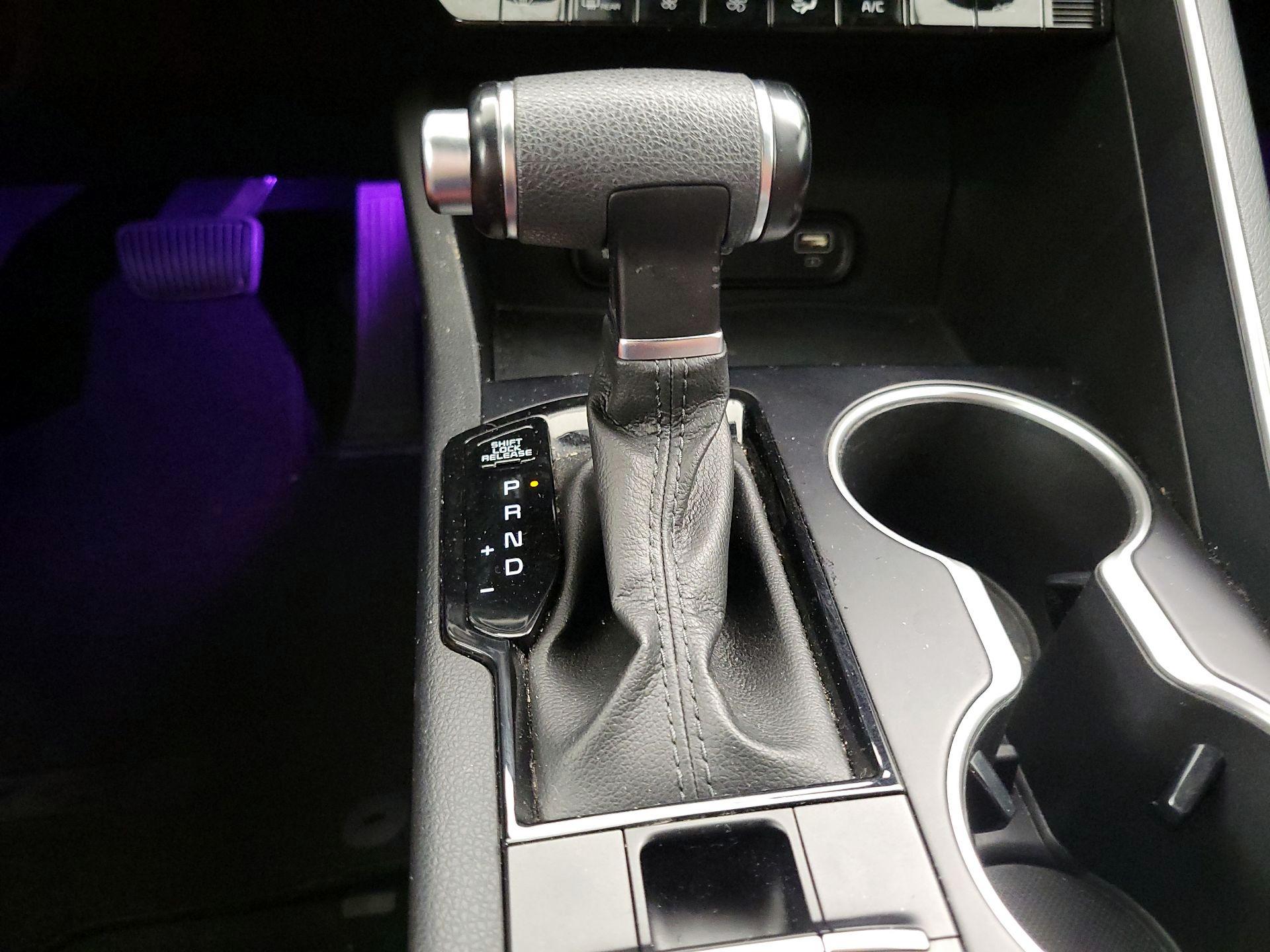 Thumbnail: 2022 Kia K5 - 18