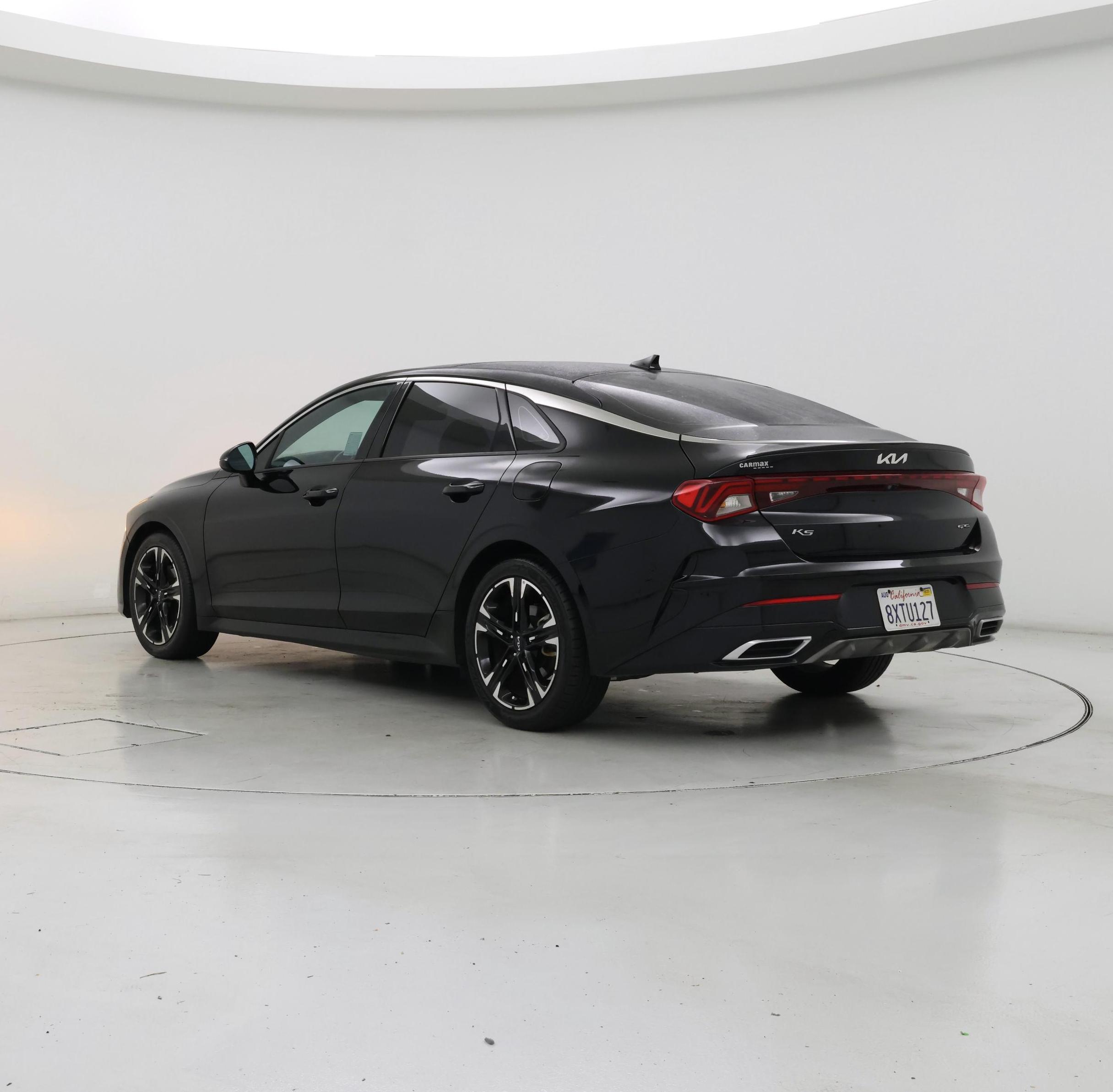 Thumbnail: 2022 Kia K5 - 2