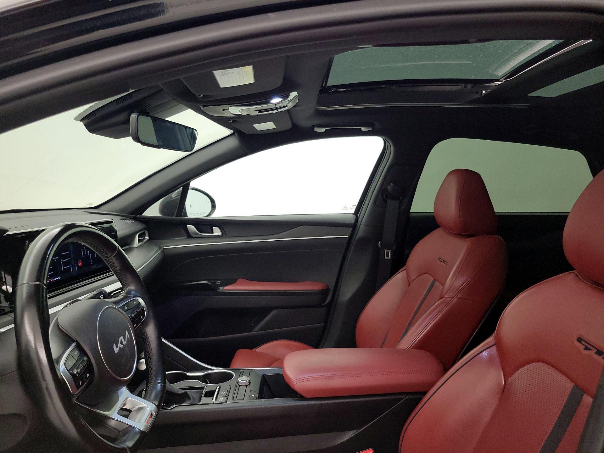 Thumbnail: 2022 Kia K5 - 20