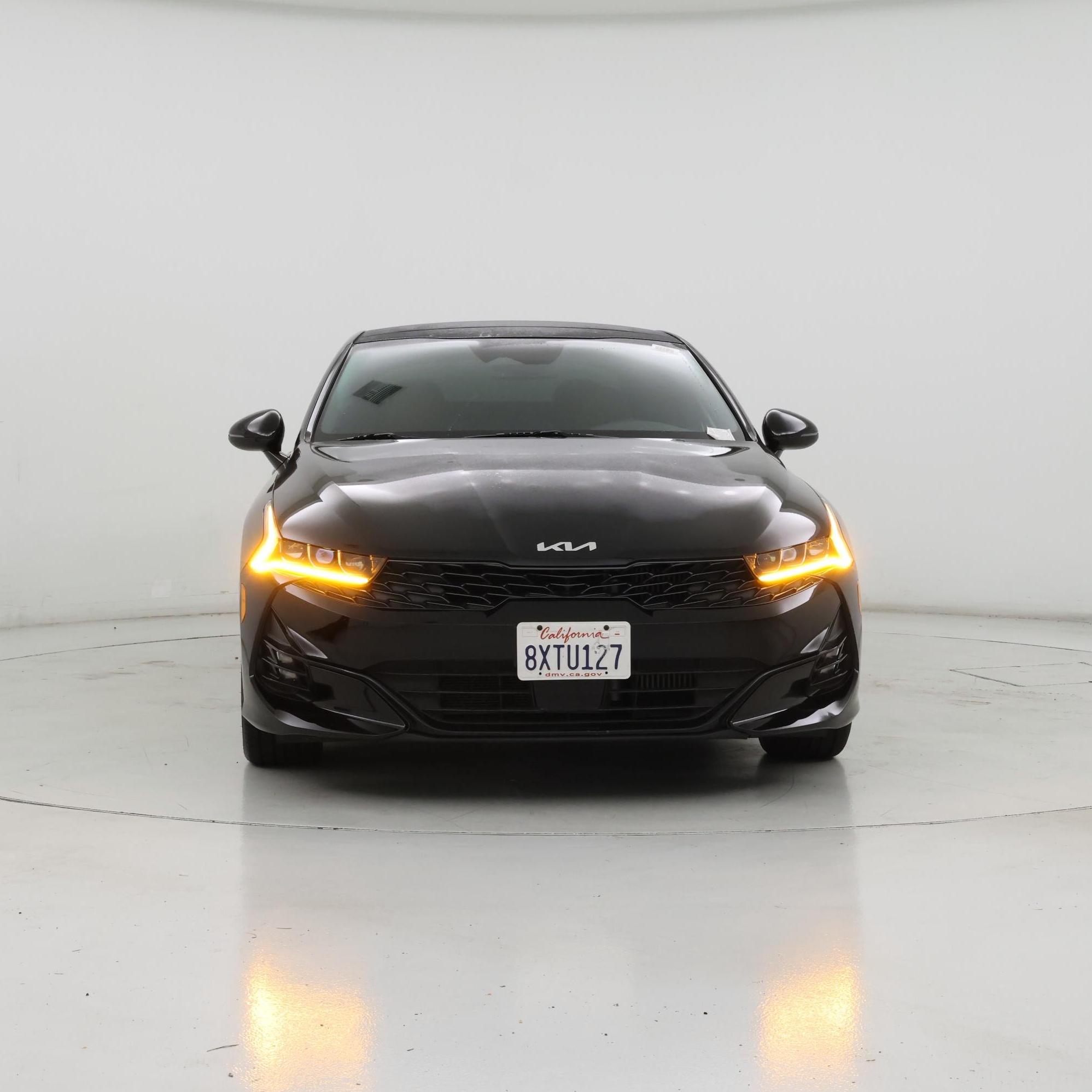 Thumbnail: 2022 Kia K5 - 5