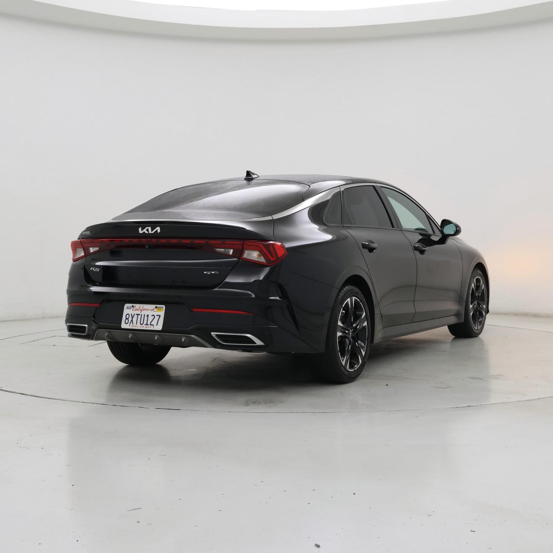Thumbnail: 2022 Kia K5 - 8
