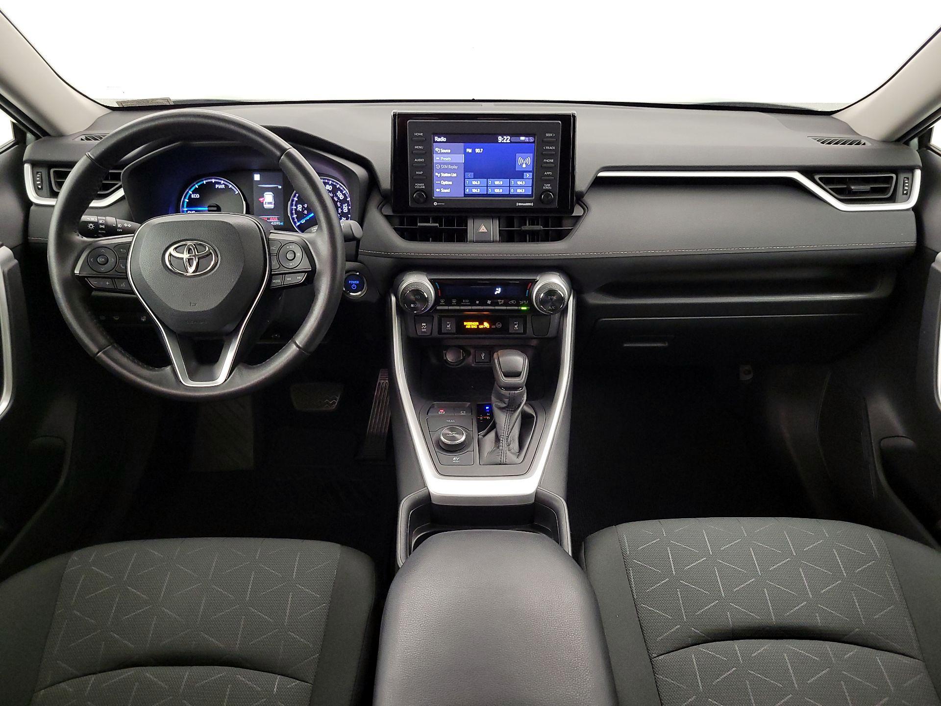 Thumbnail: 2021 Toyota RAV4 - 9