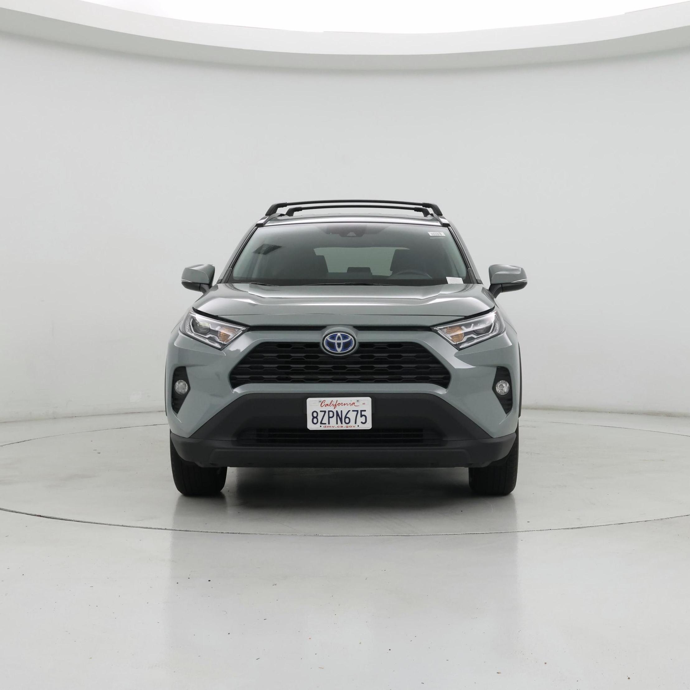 Thumbnail: 2021 Toyota RAV4 - 5
