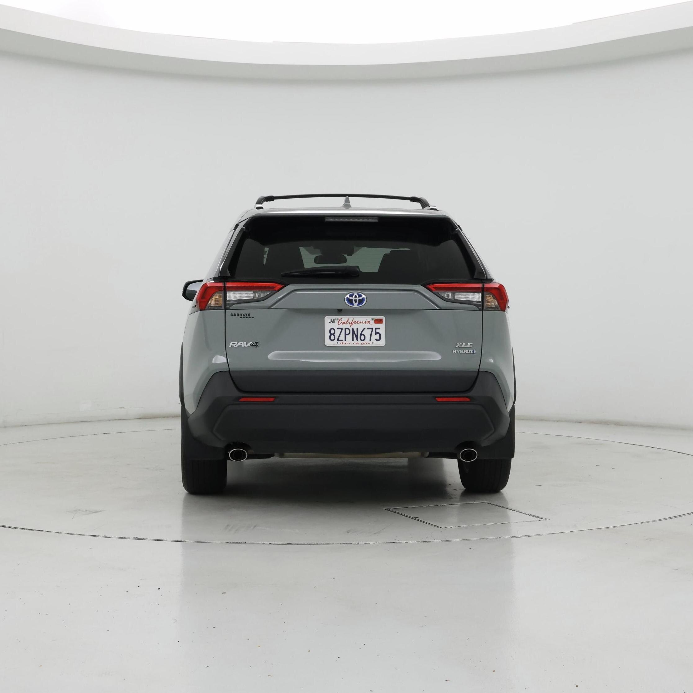 Thumbnail: 2021 Toyota RAV4 - 6