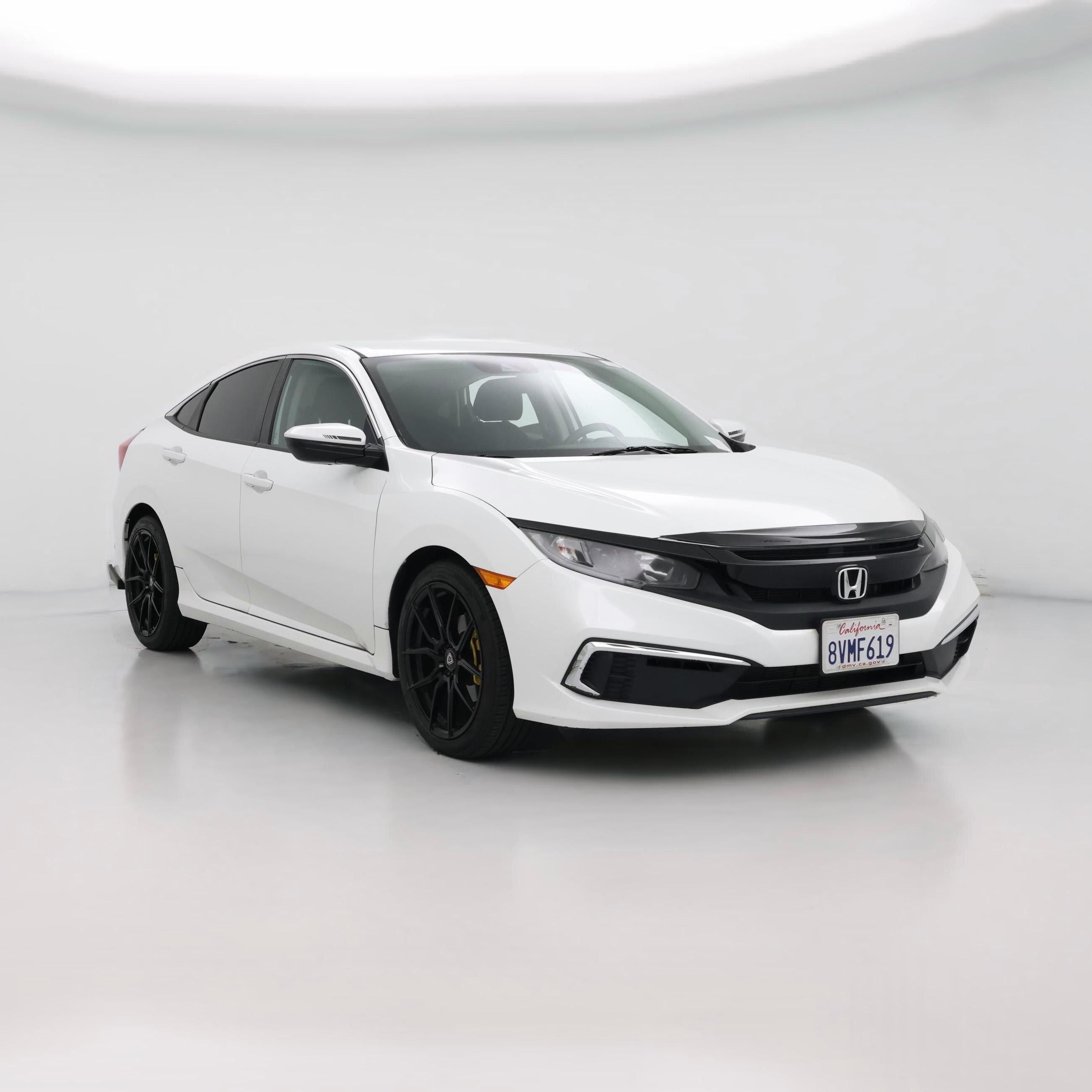 Thumbnail: 2020 Honda Civic - 1