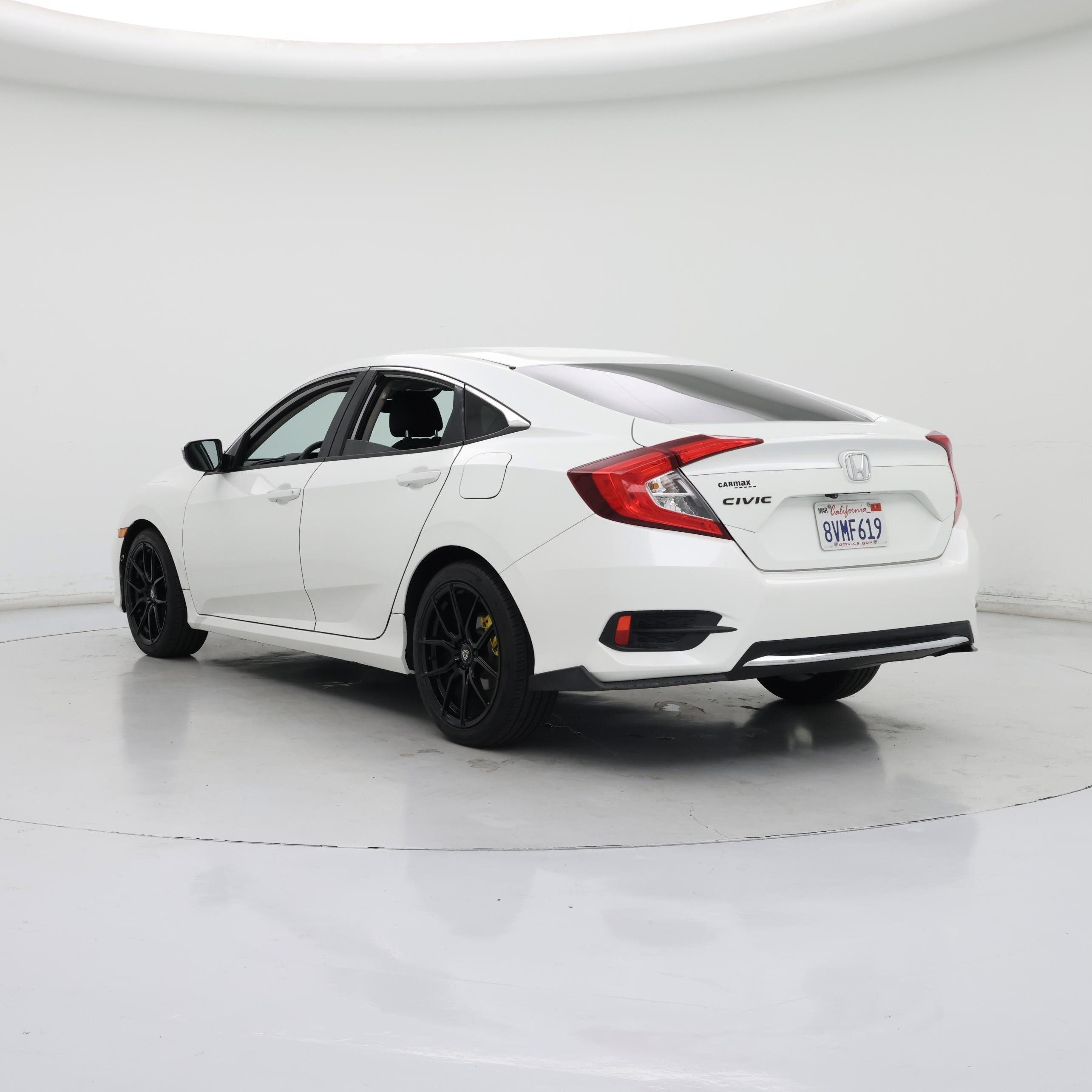 Thumbnail: 2020 Honda Civic - 2