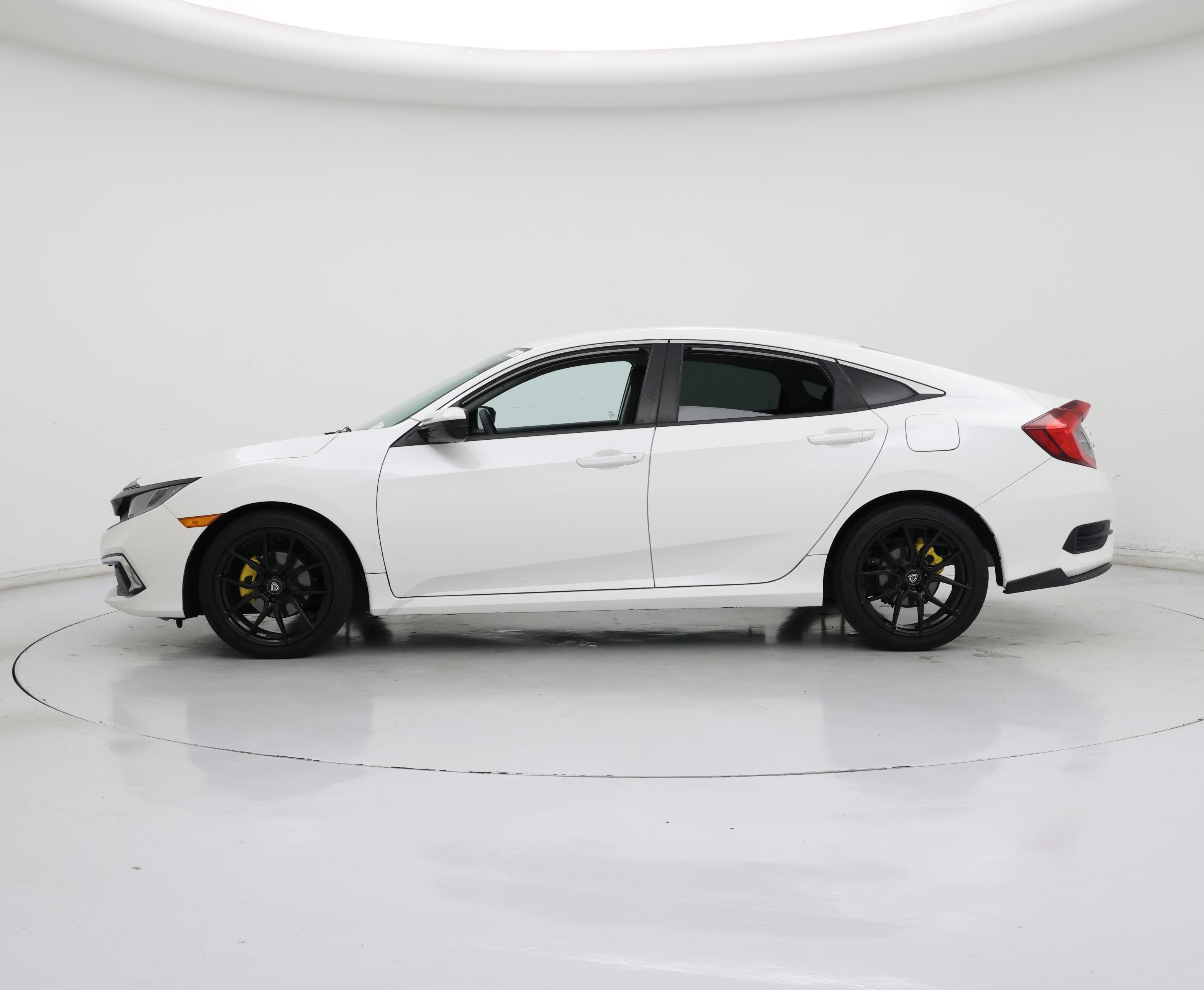 Thumbnail: 2020 Honda Civic - 3