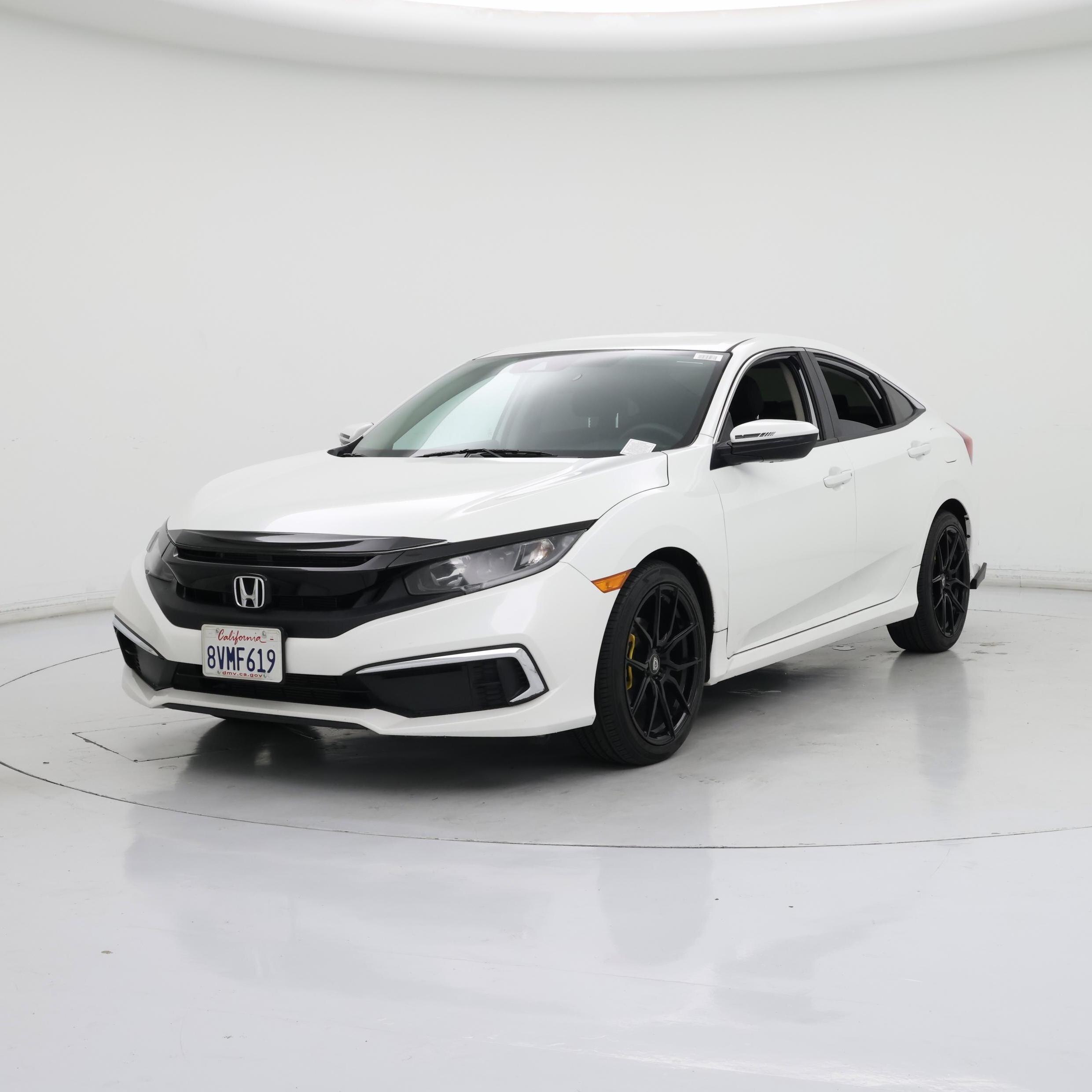 Thumbnail: 2020 Honda Civic - 4