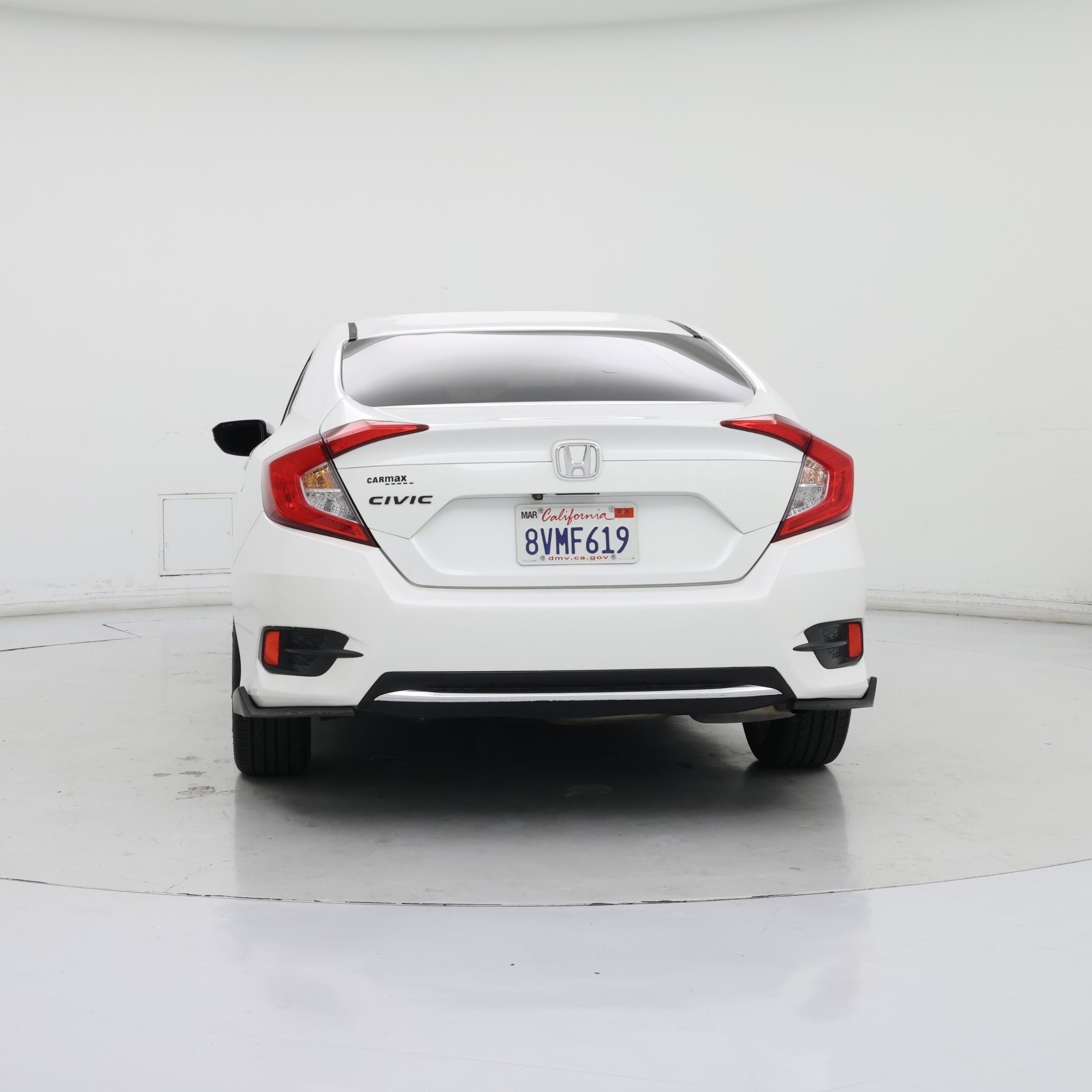 Thumbnail: 2020 Honda Civic - 6