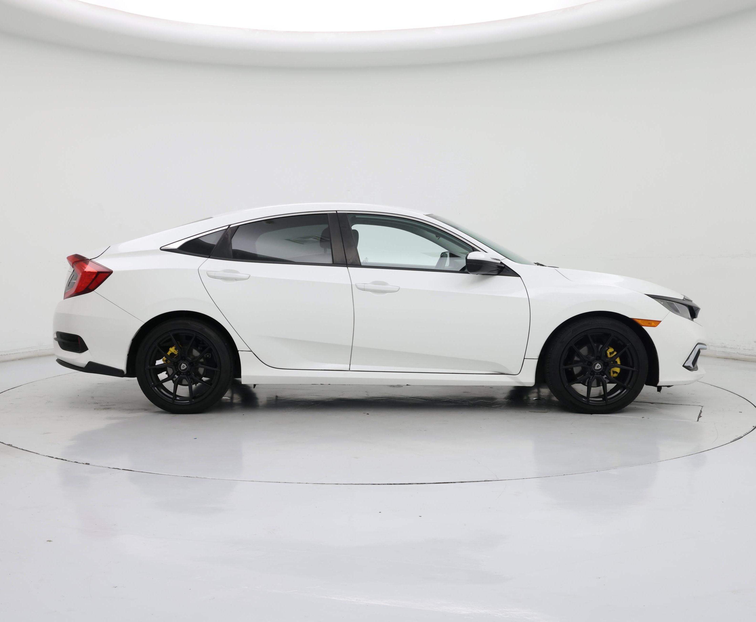 Thumbnail: 2020 Honda Civic - 7