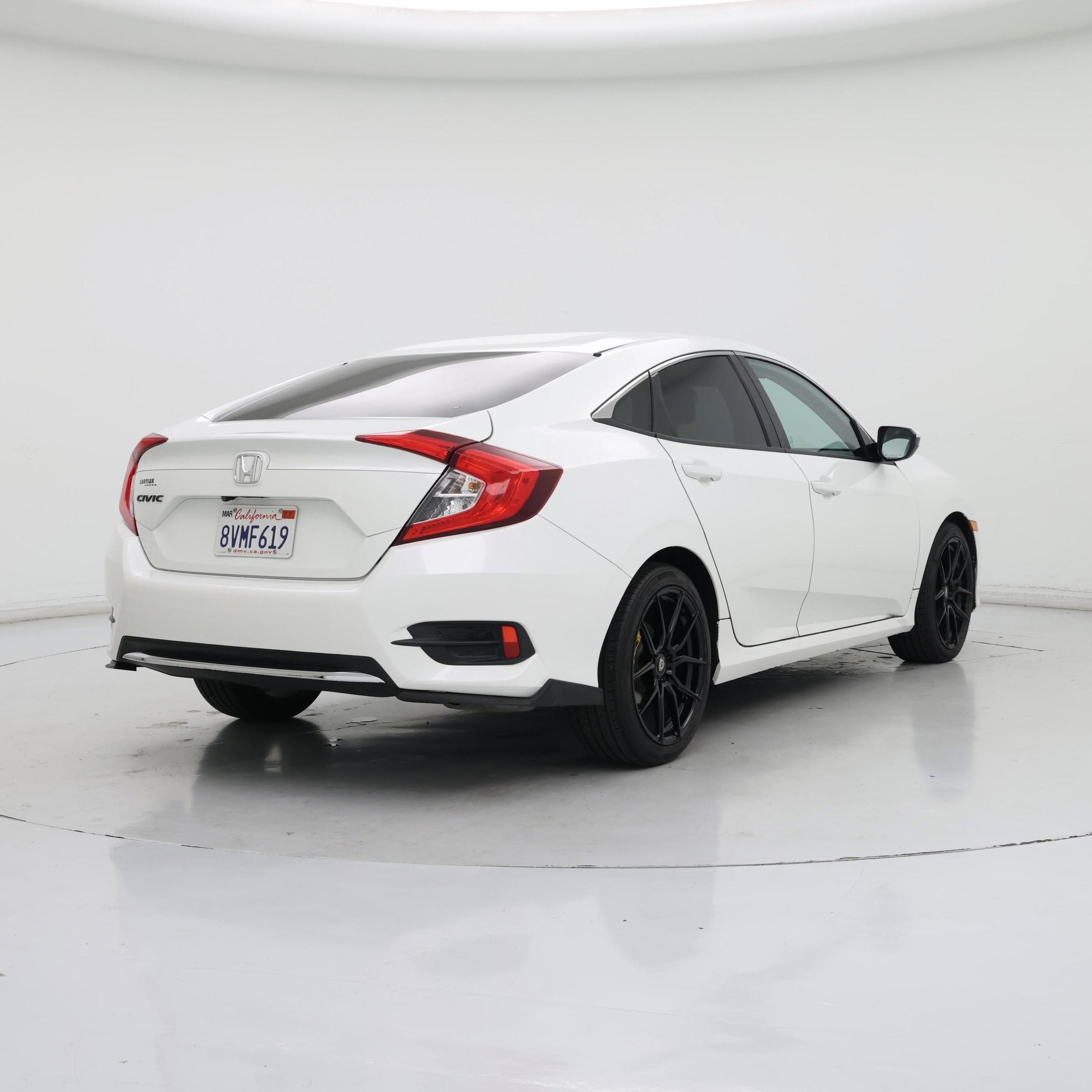 Thumbnail: 2020 Honda Civic - 8