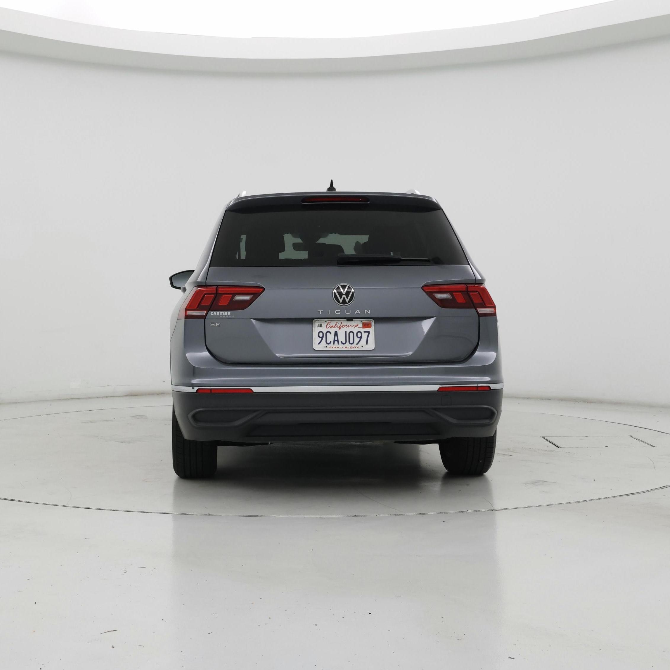 Thumbnail: 2022 Volkswagen Tiguan - 6