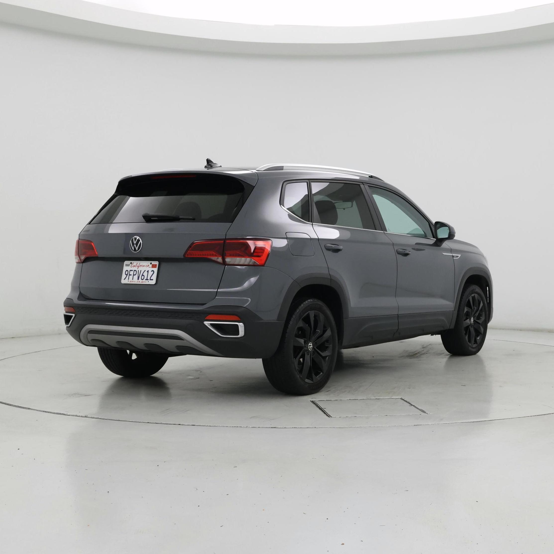 Thumbnail: 2023 Volkswagen Taos - 8