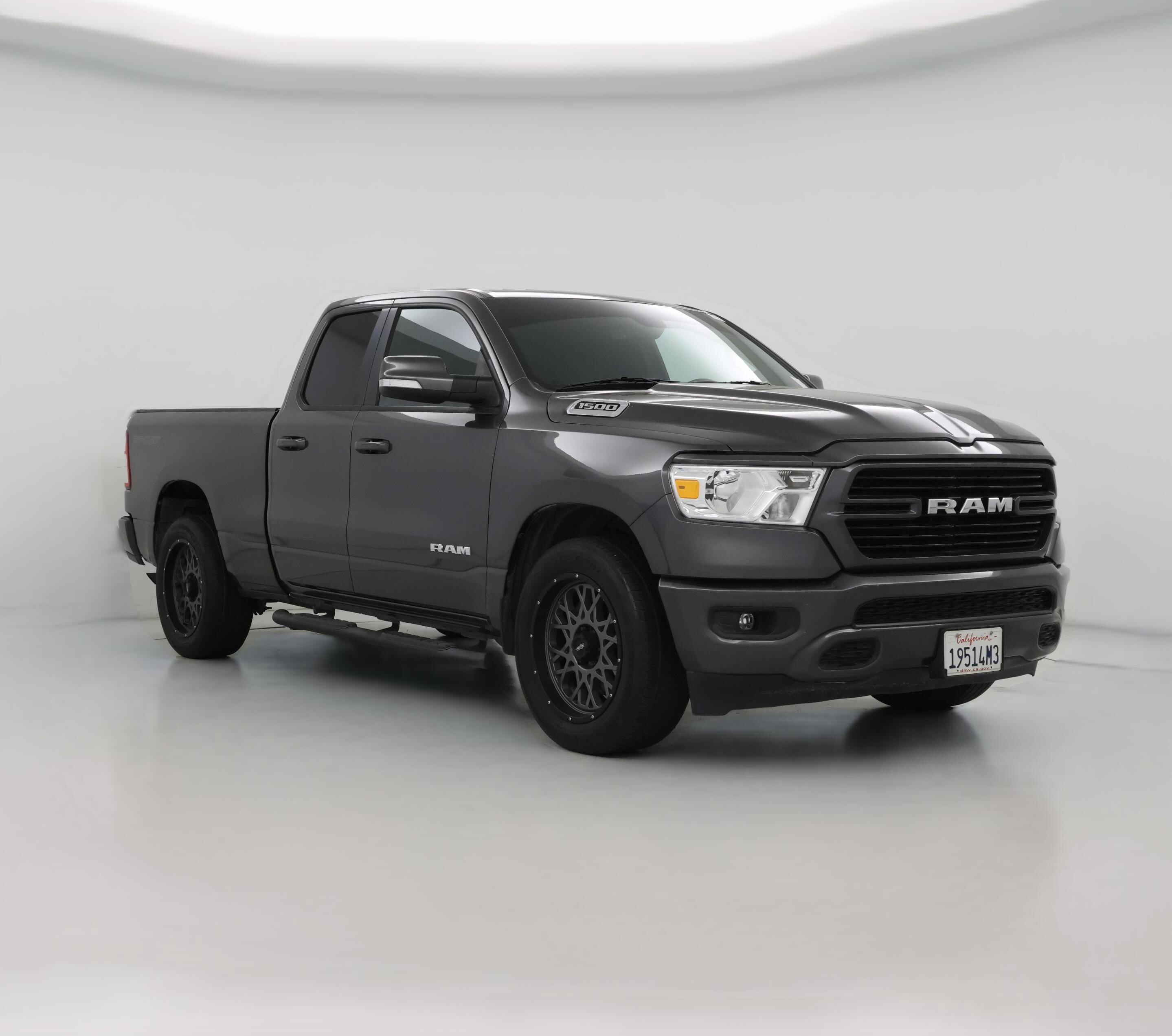Thumbnail: 2020 RAM 1500 - 1