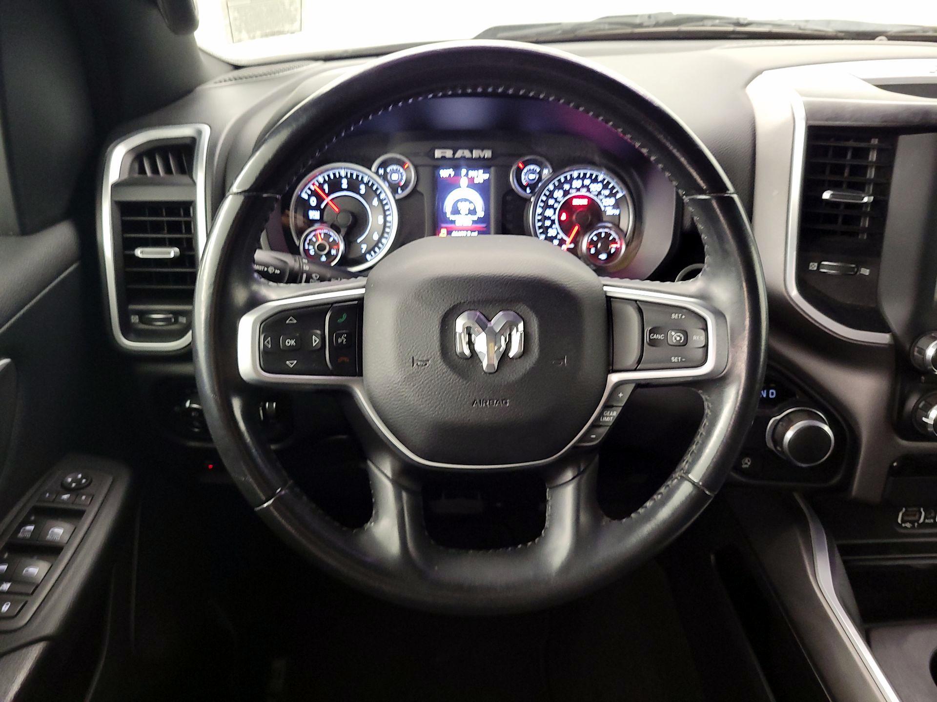 Thumbnail: 2020 RAM 1500 - 10