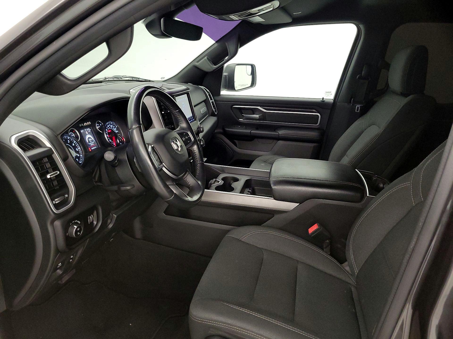 Thumbnail: 2020 RAM 1500 - 11