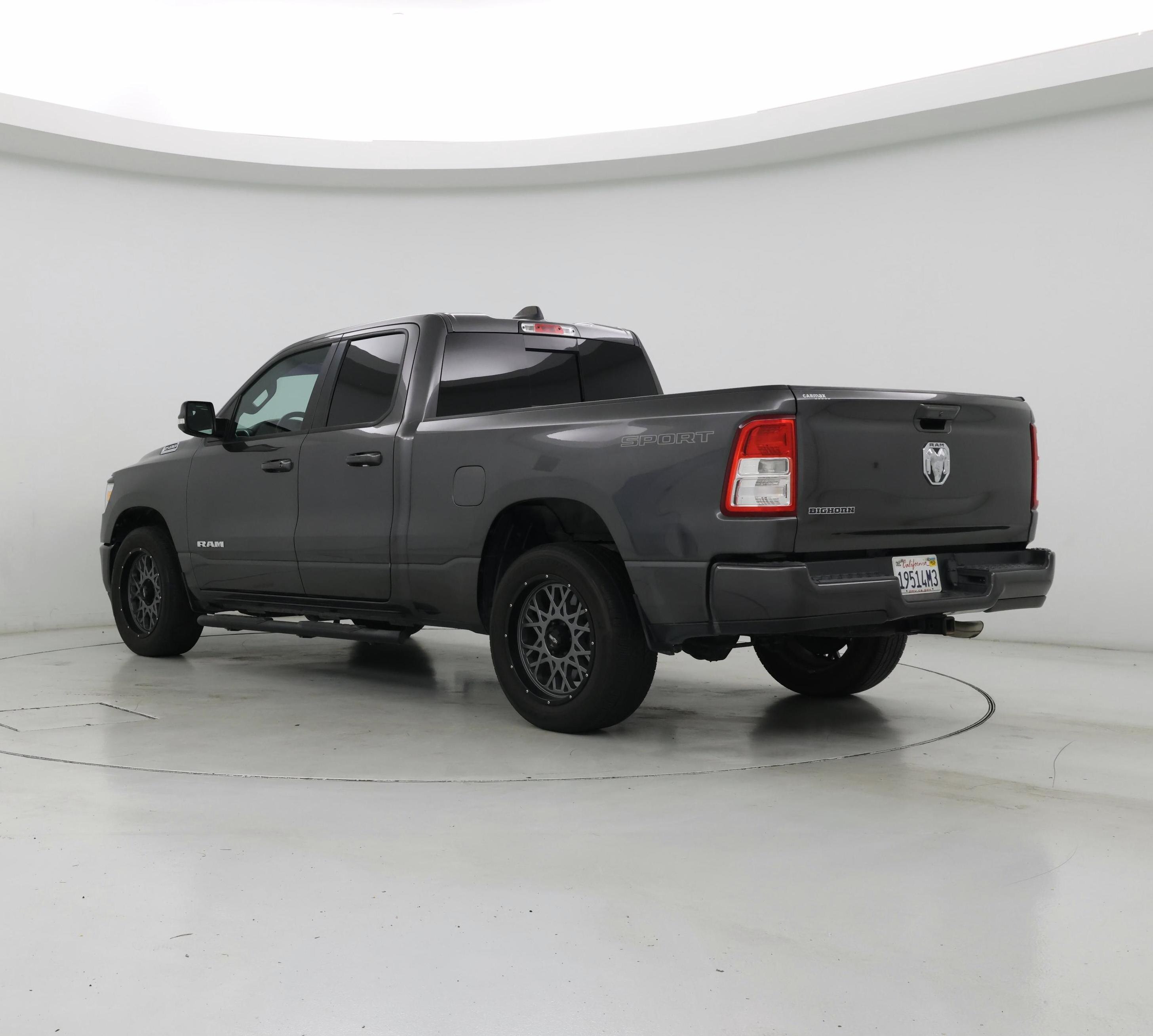 Thumbnail: 2020 RAM 1500 - 2